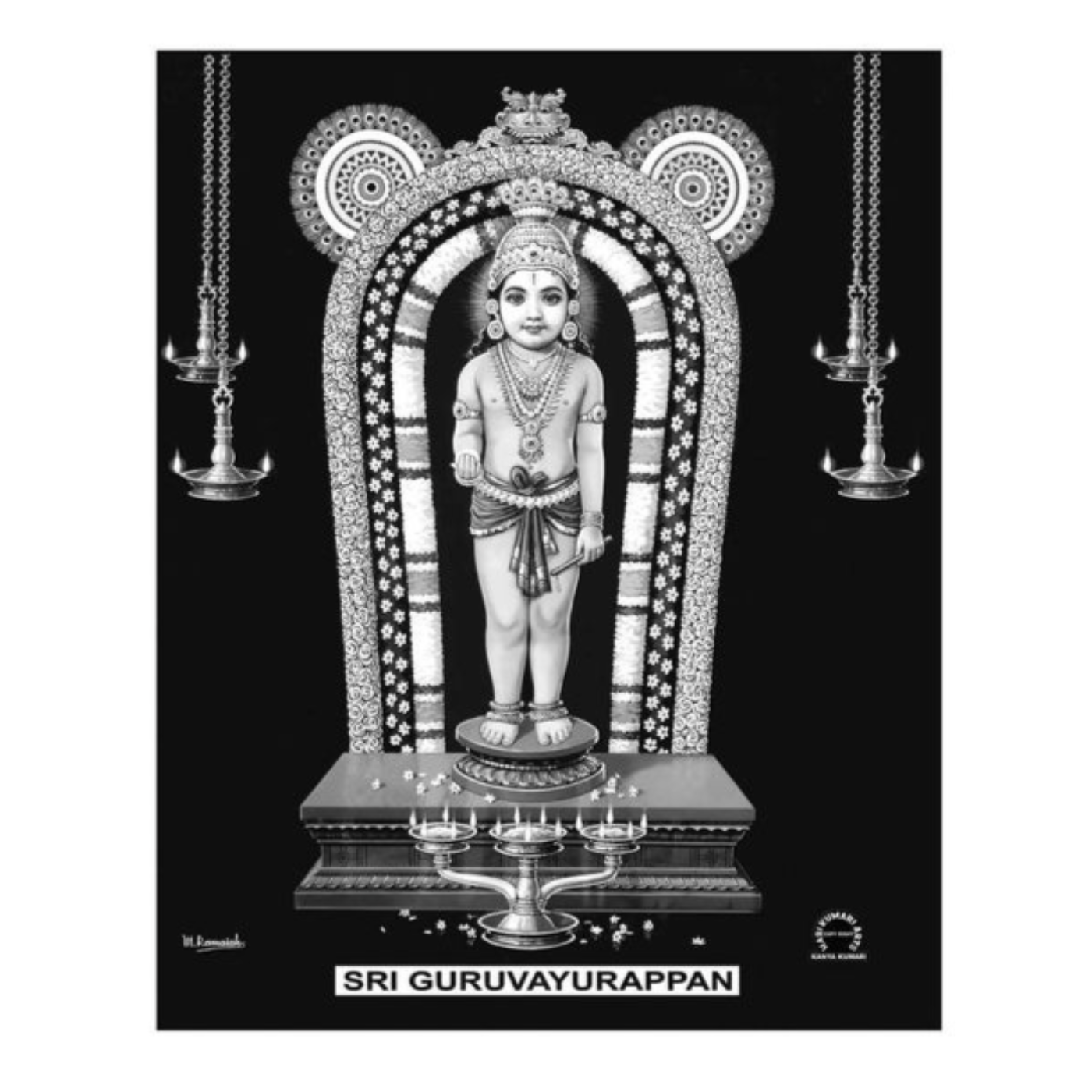 Nārāyaṇīyaṃ - Learn to Chant