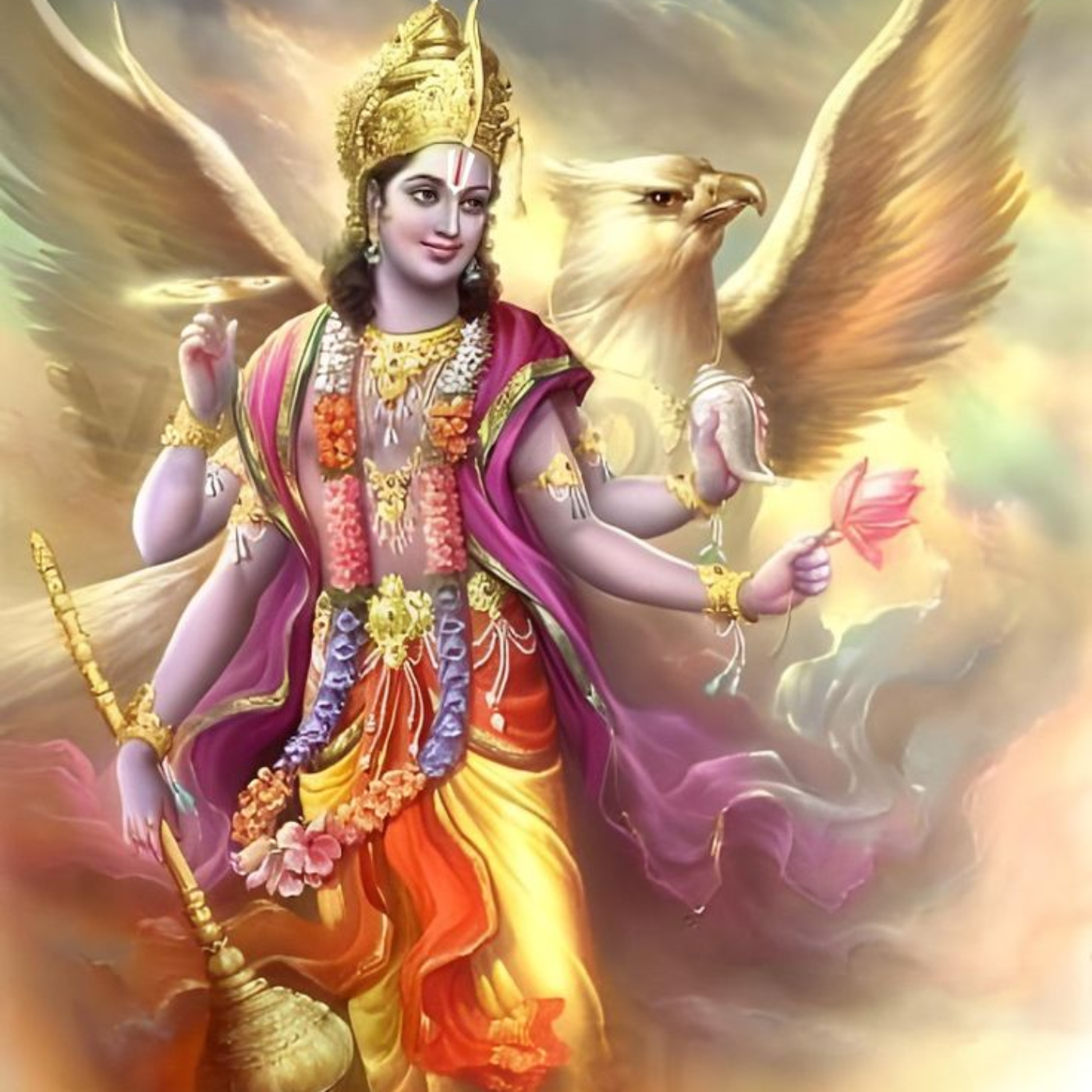 Nārāyaṇīyaṃ - Learn to Chant