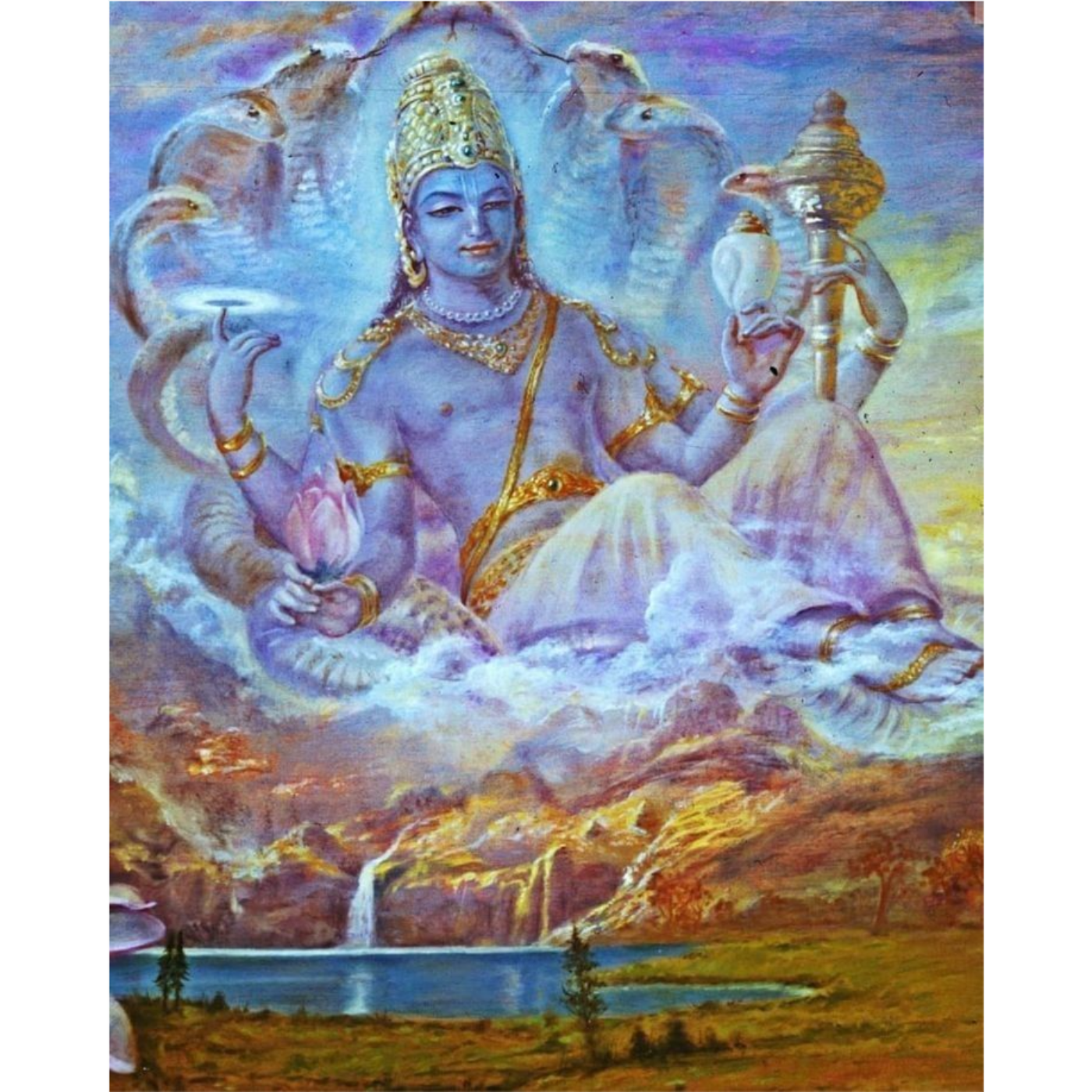 Nārāyaṇīyaṃ - Learn to Chant