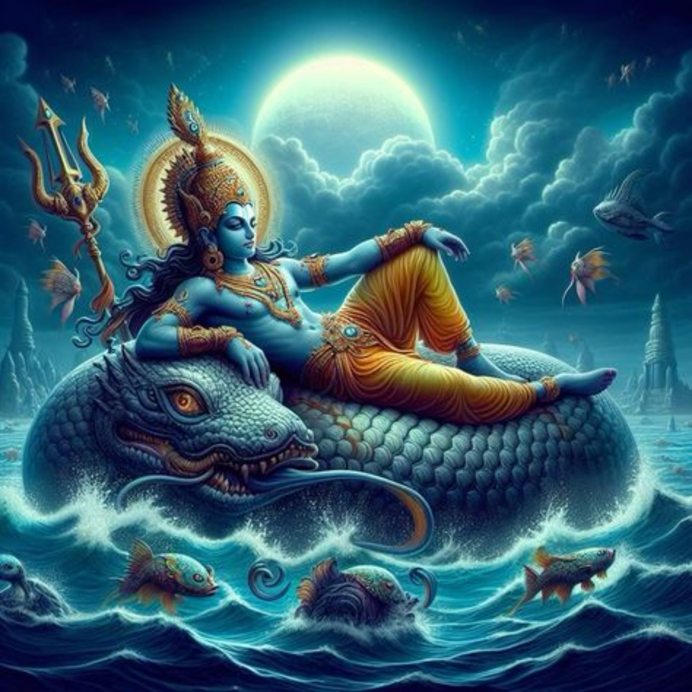 Nārāyaṇīyaṃ - Learn to Chant