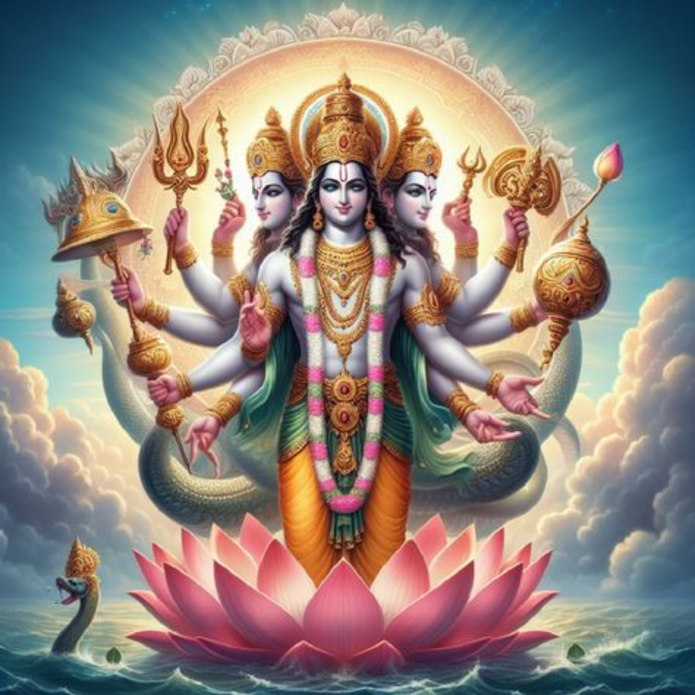 Nārāyaṇīyaṃ - Learn to Chant