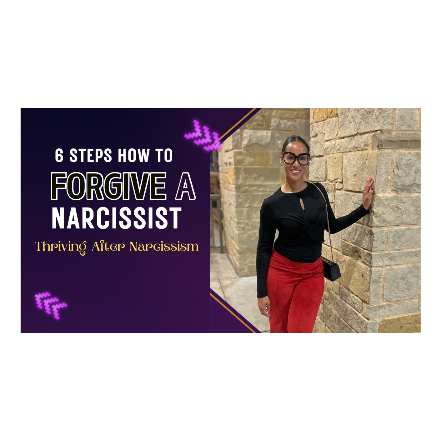 6 Steps On How To Forgive A Narcissist 