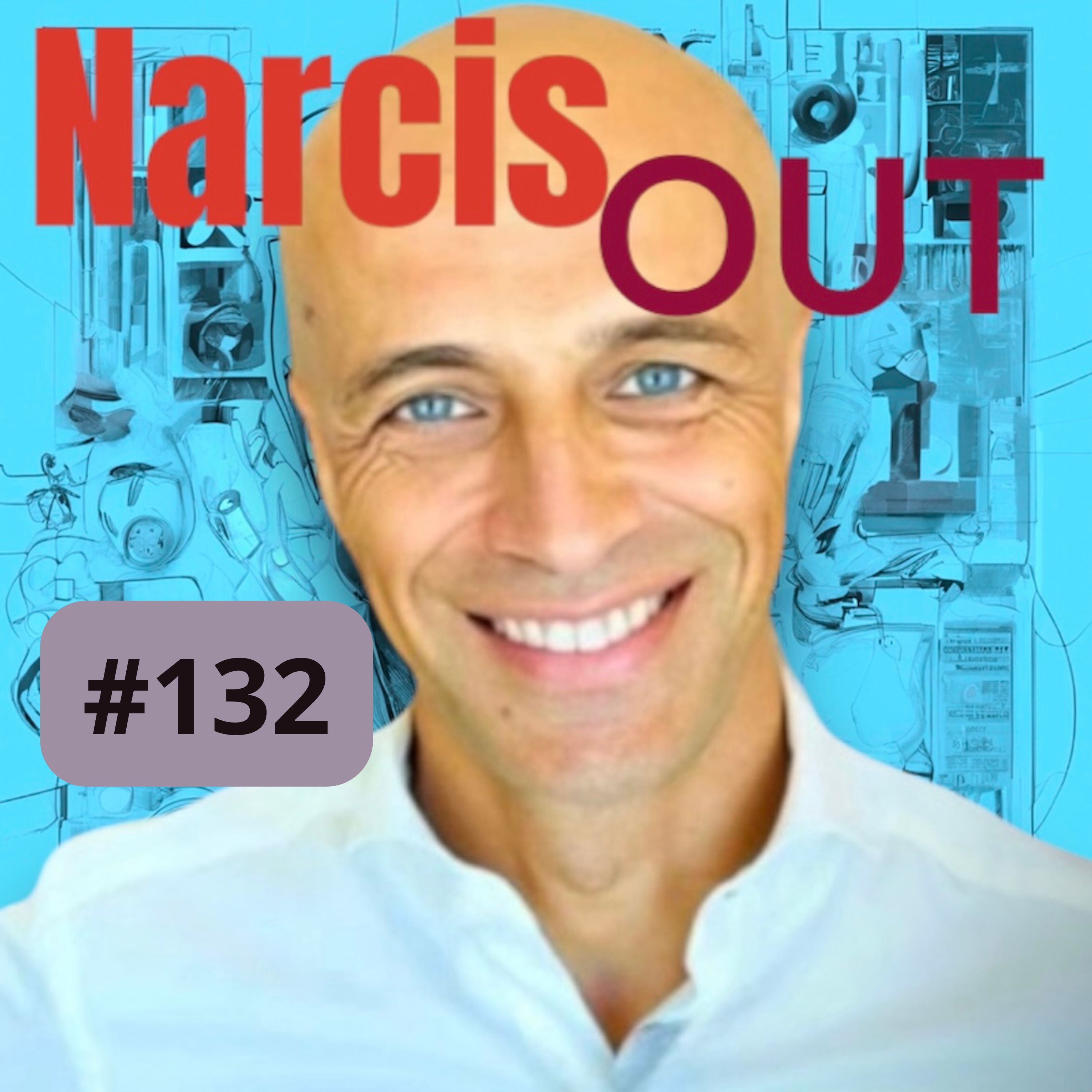 NarcisOUT - Tutto sul Narcisismo -  Il Podcast di Fabio Mazza