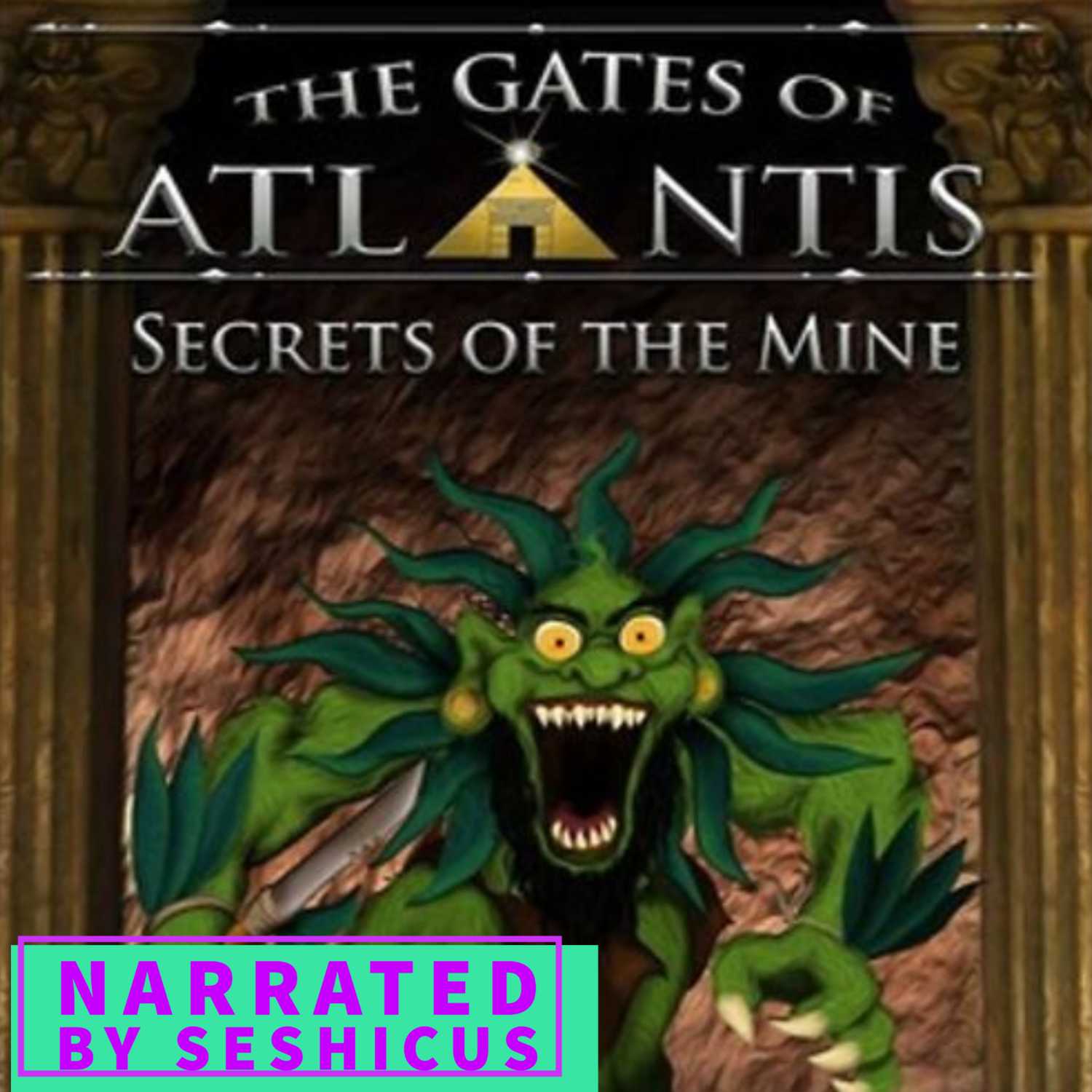"Secrets of the Mine" by Juli Caldwell - Ch. 12: Creatures With Attitude episode artwork