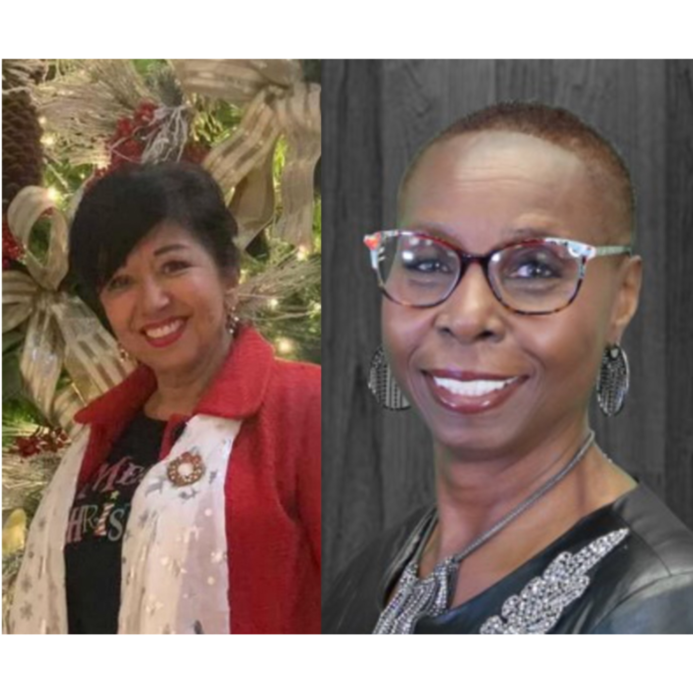 NASA Aglow Lighthouse Meeting March 22 2025 with Yolanda Cruz and Sandra Kelly