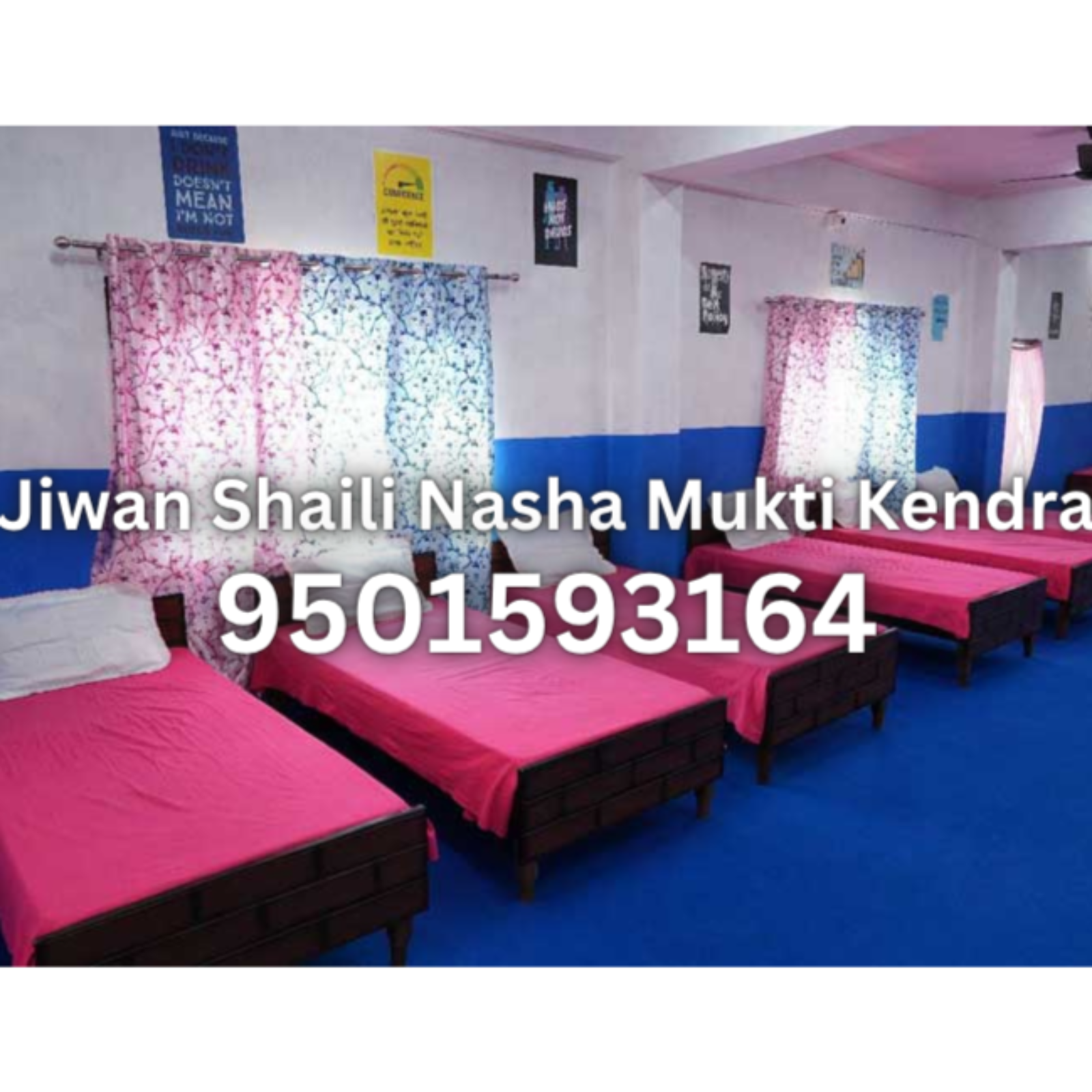 Nasha Mukti Kendra in Jammu 9501593164