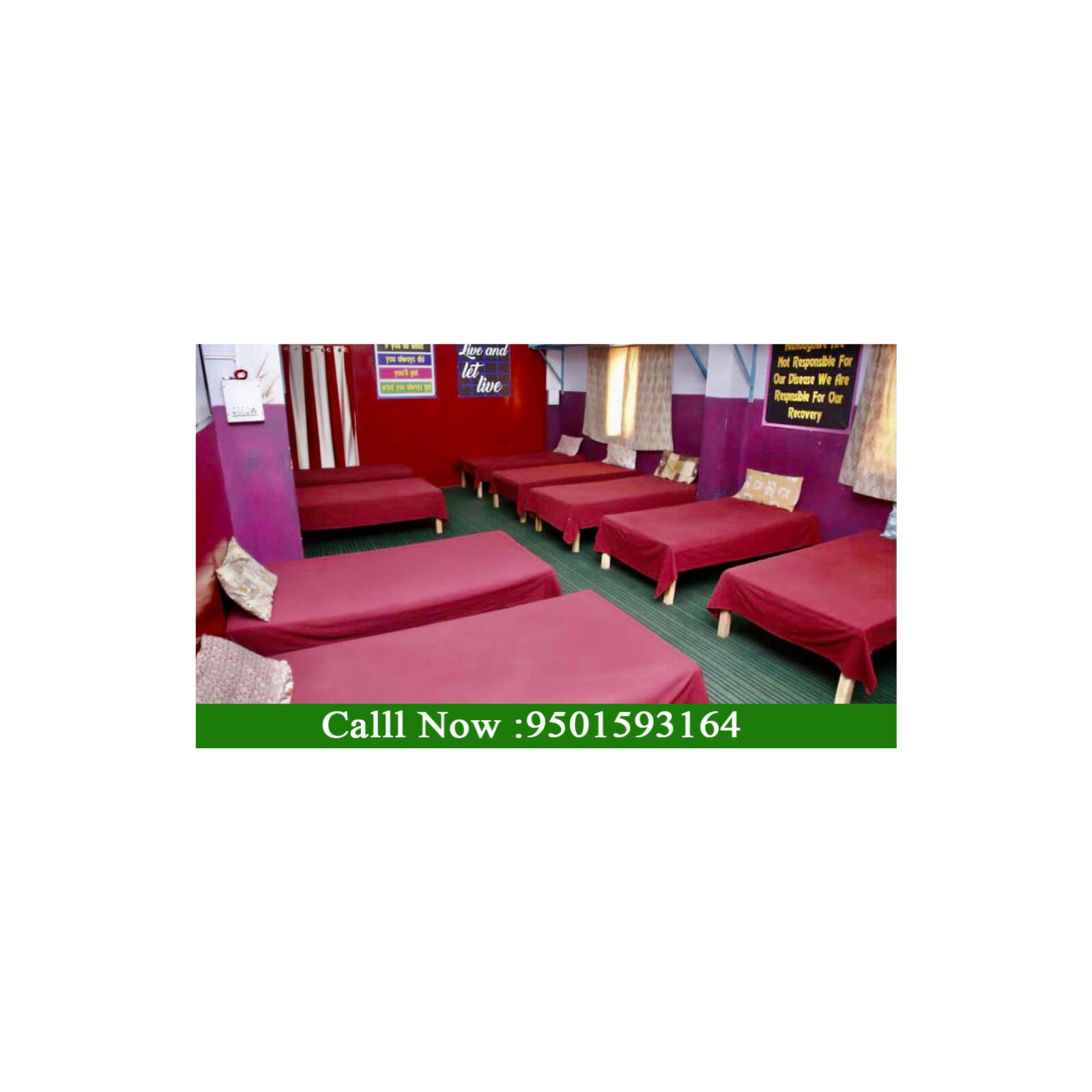 nasha mukti kendra in mohali - 9501593164