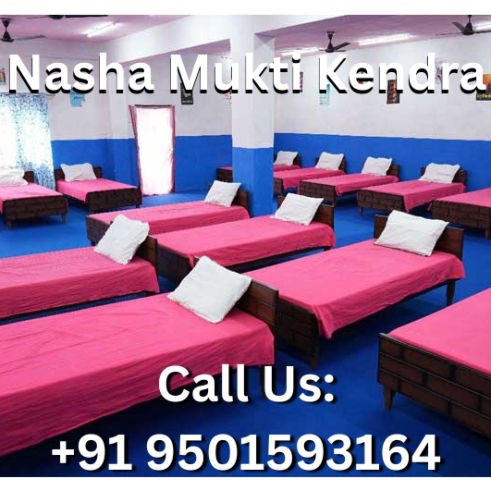 Nasha Mukti Kendra in Samba 9501593164 episode artwork