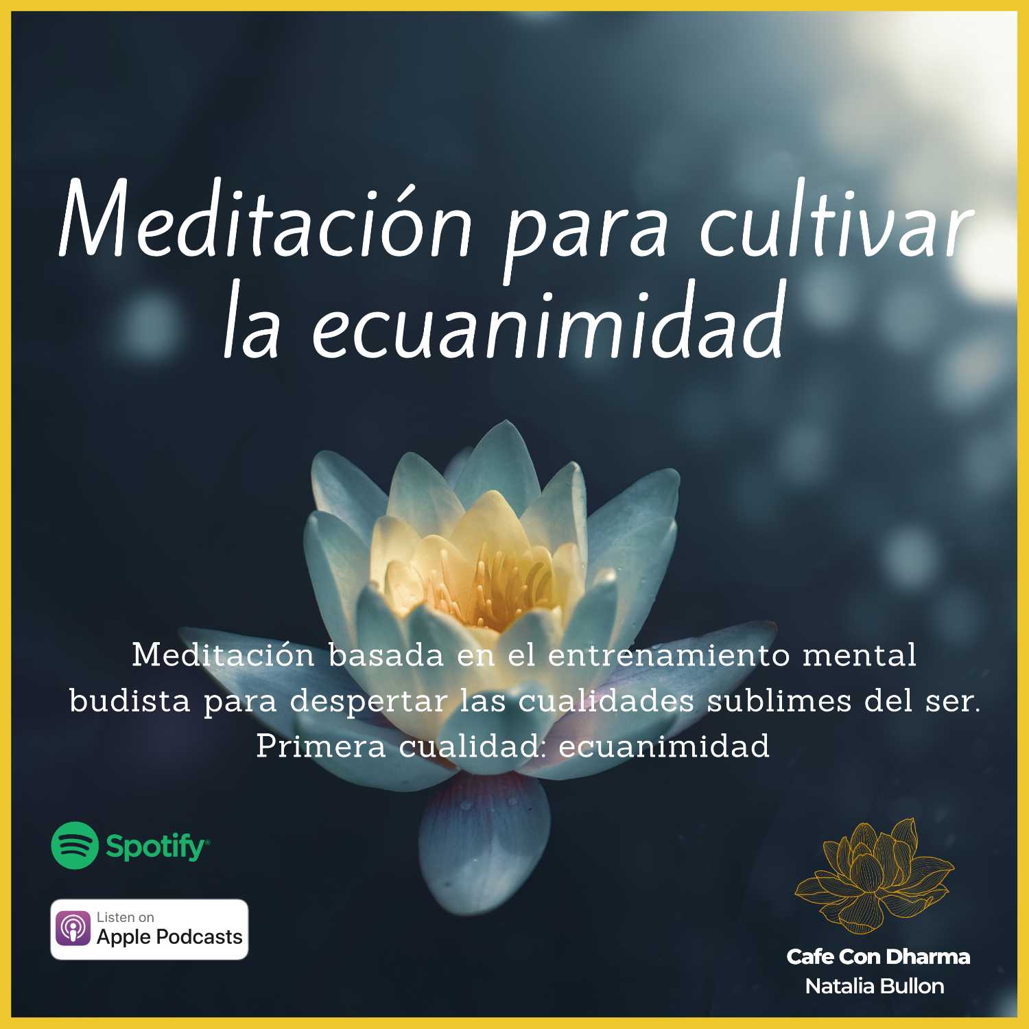 Café con Dharma