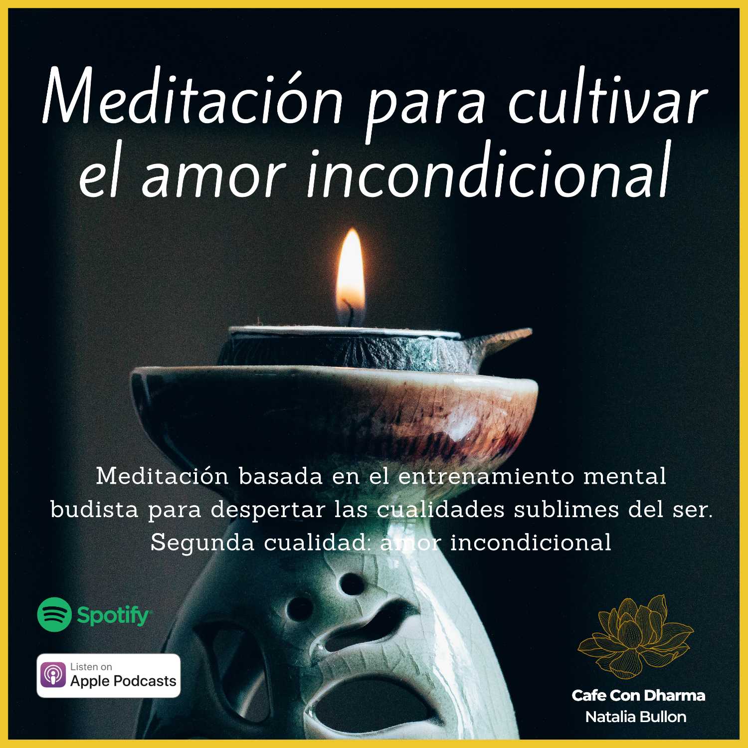 Café con Dharma