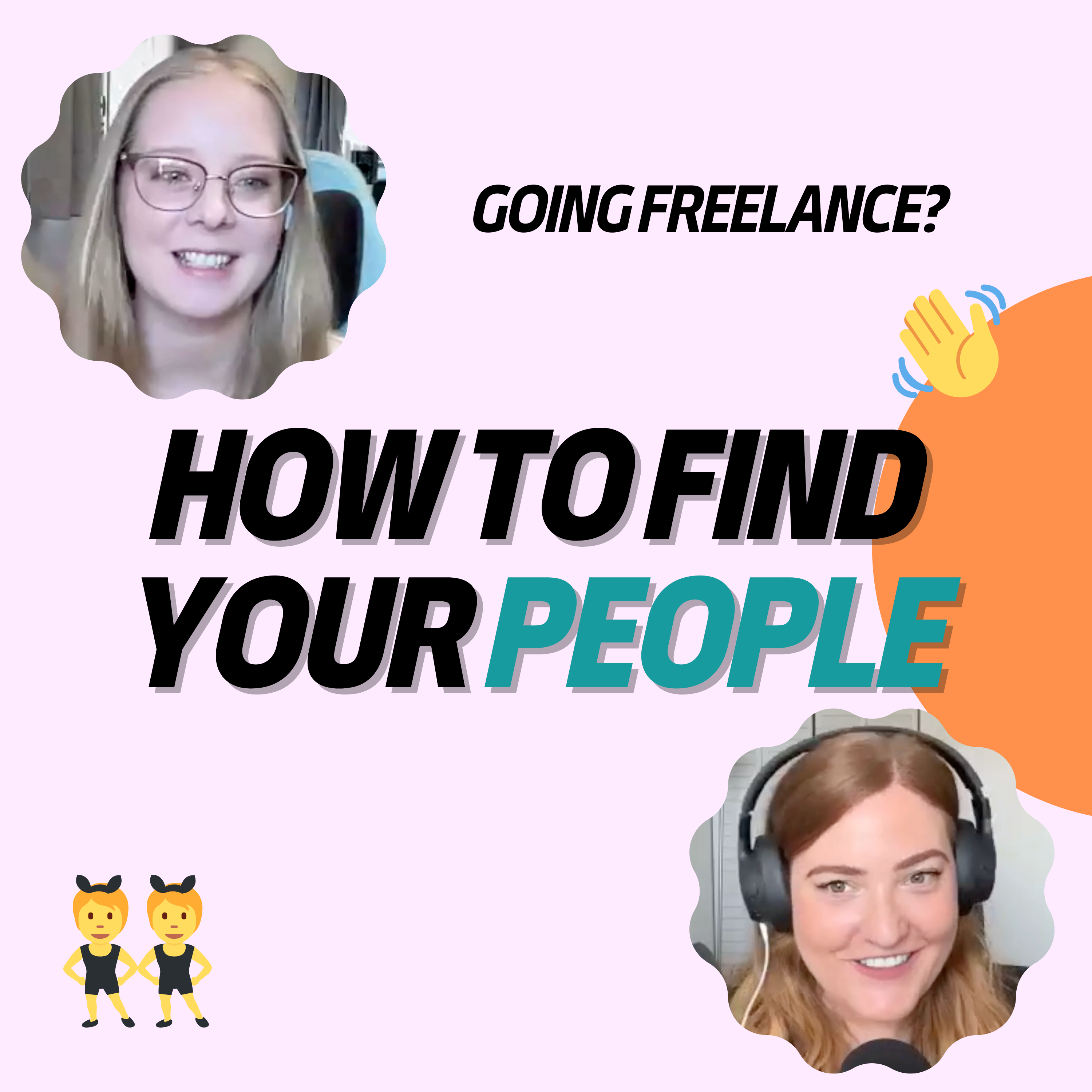 Natalie Saves the World: One Podcast at a Time