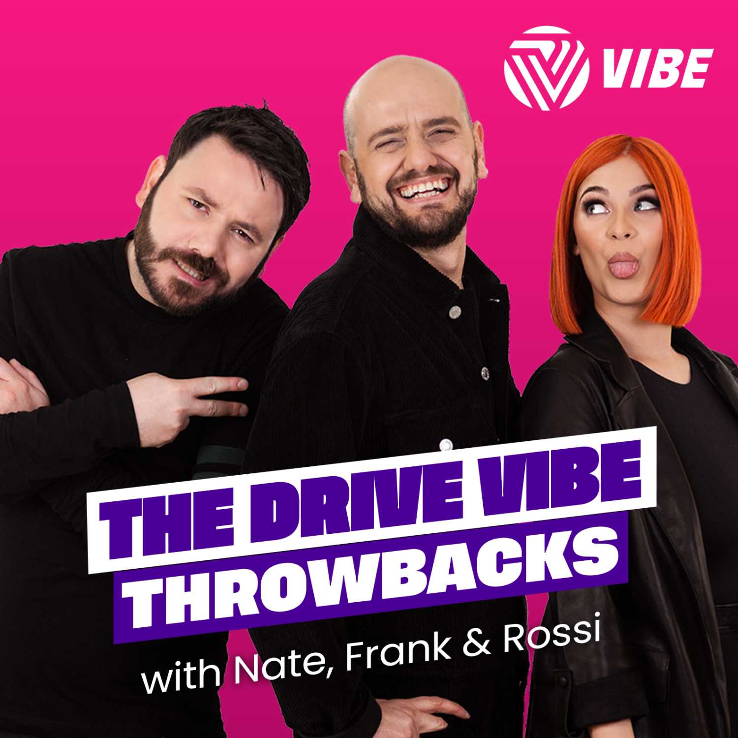 Vibe FM Podcasts
