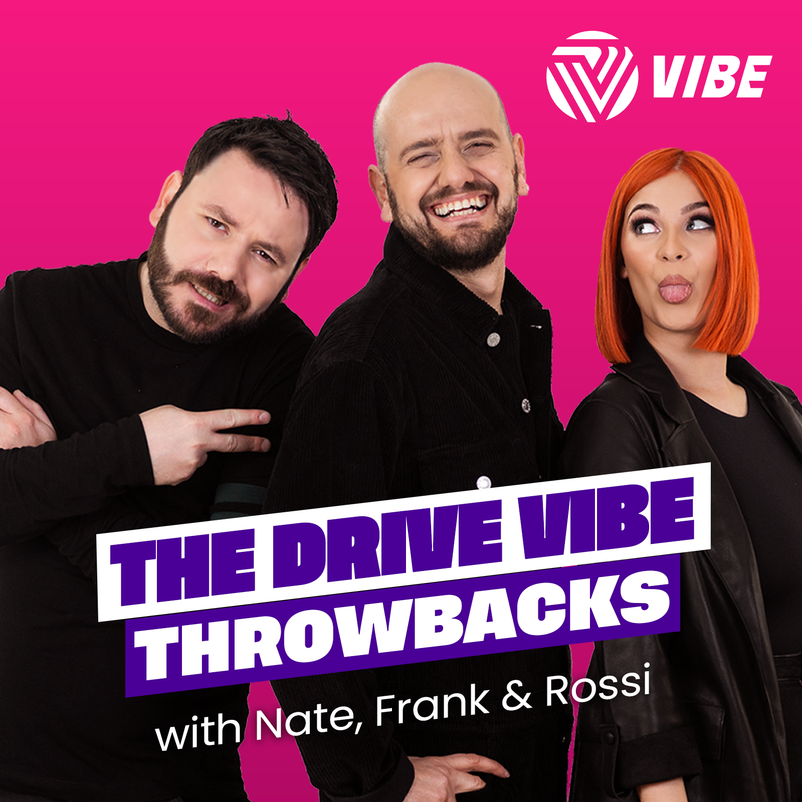 Vibe FM Podcasts