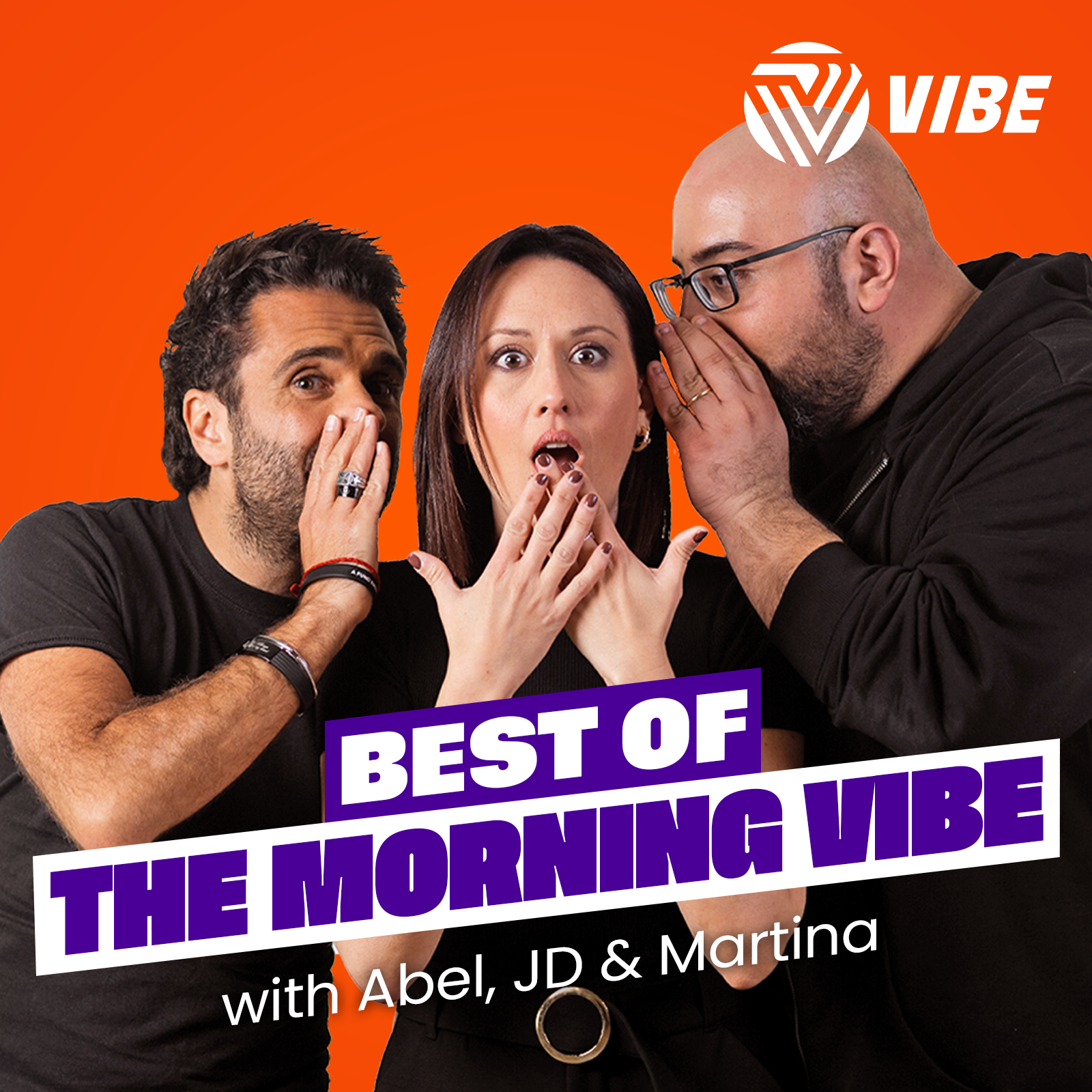 Vibe FM Podcasts