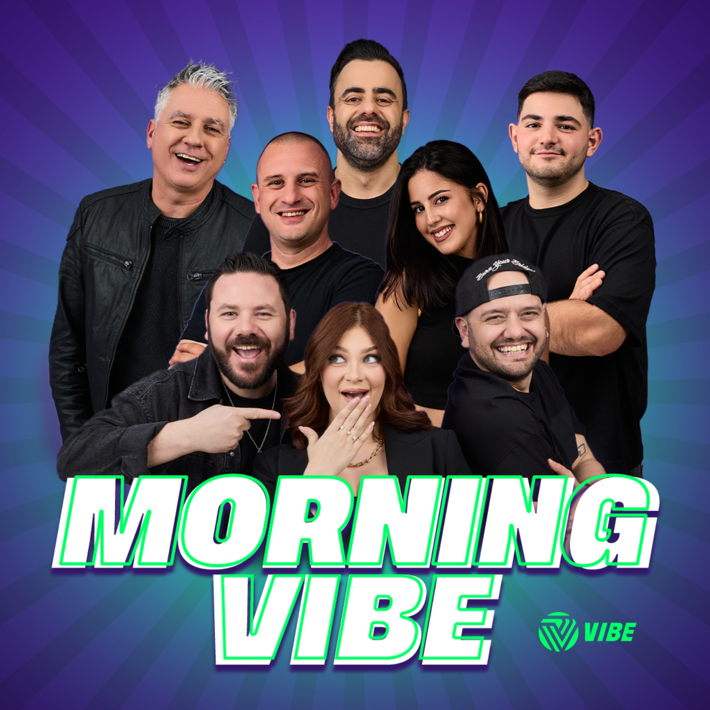 Vibe FM Podcasts