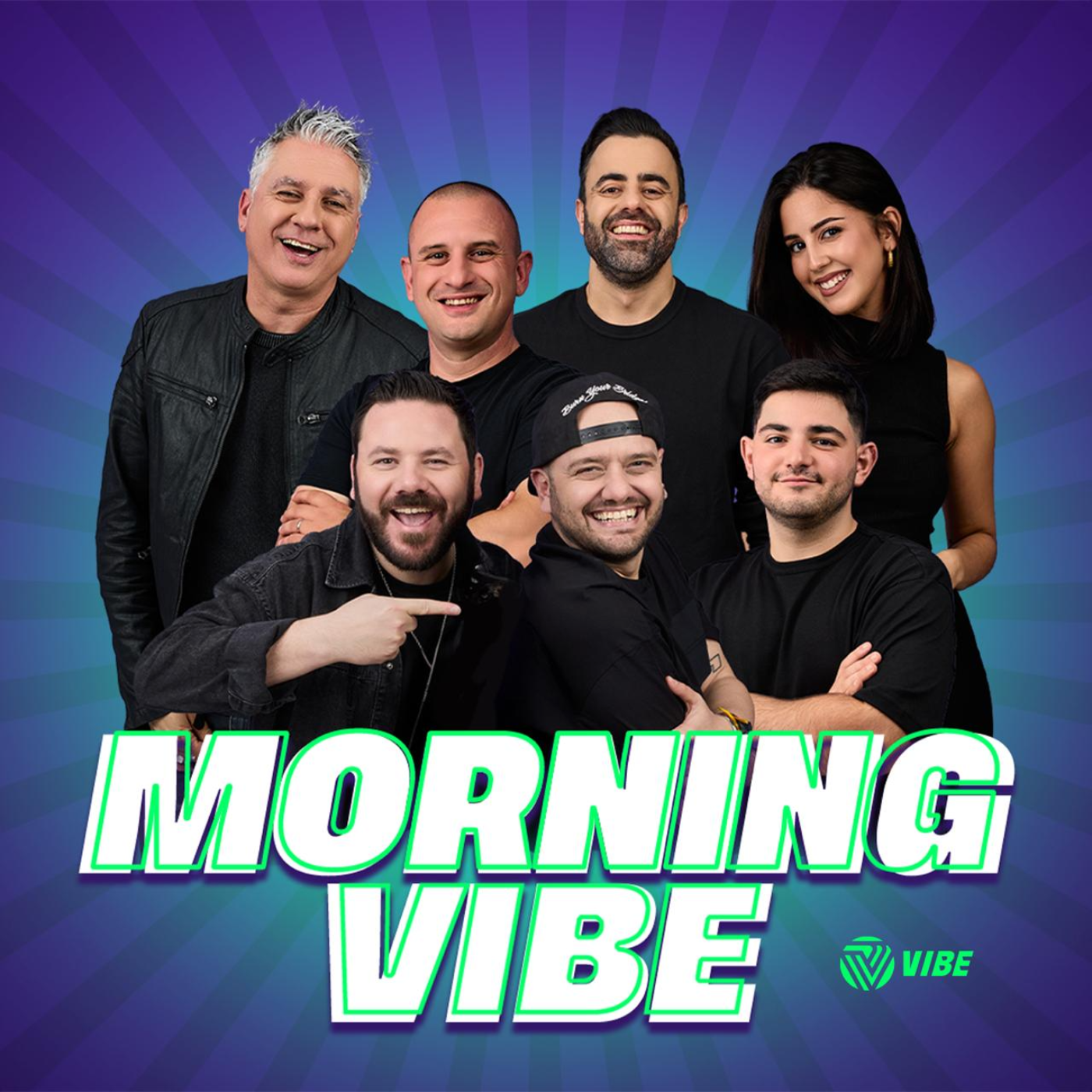 Vibe FM Podcasts