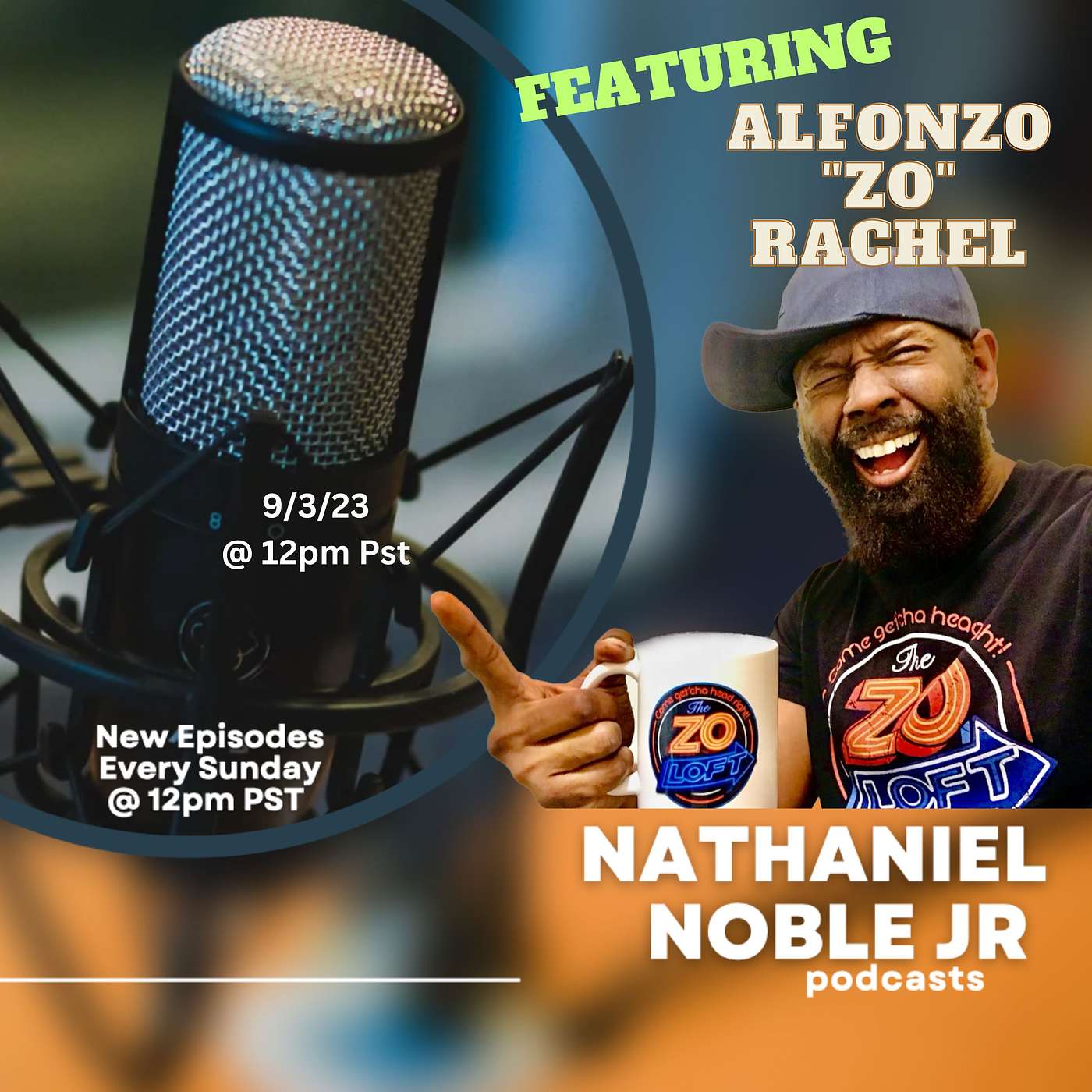 Nathaniel Noble Jr Podcast