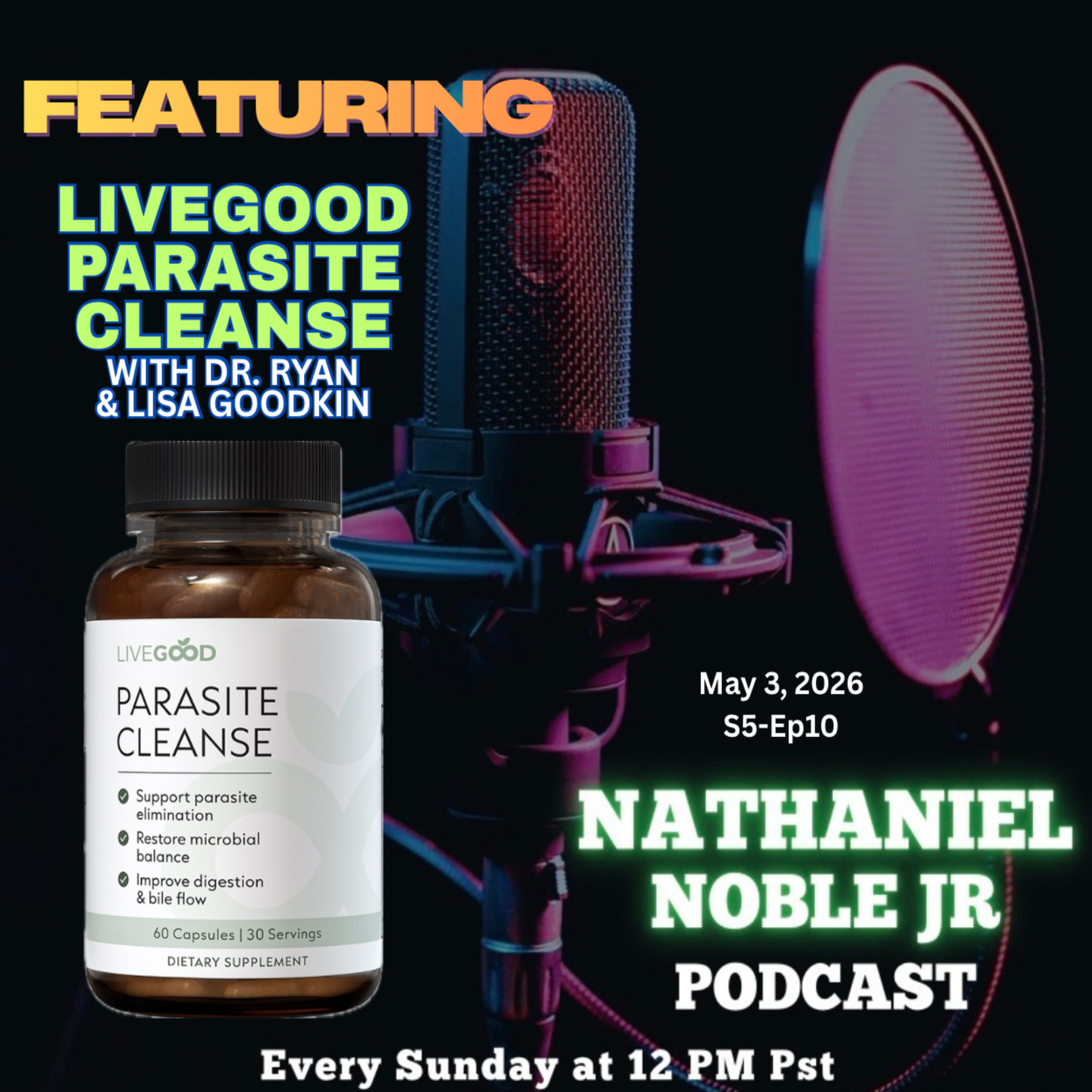 Nathaniel Noble Jr Podcast