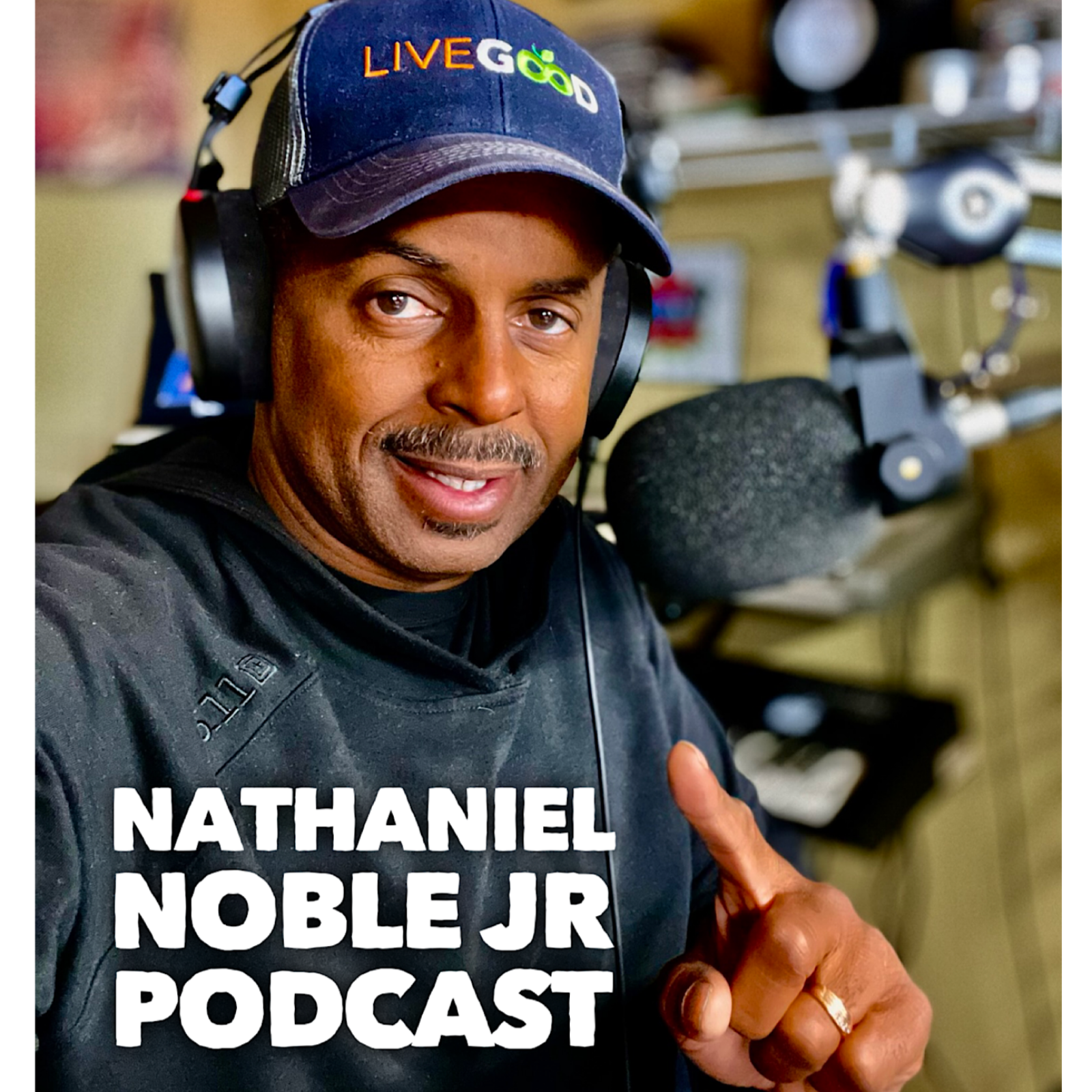 Nathaniel Noble Jr Podcast podcast artwork