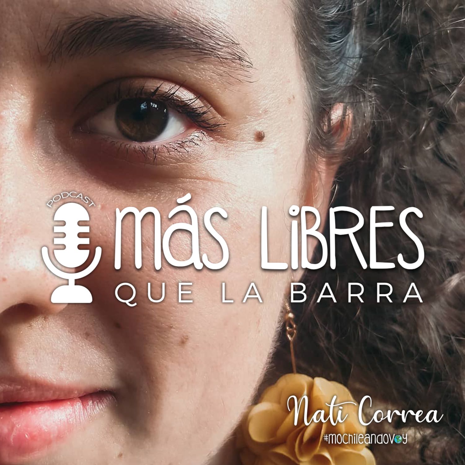 Más LIBRES que la barra - Nati Correa