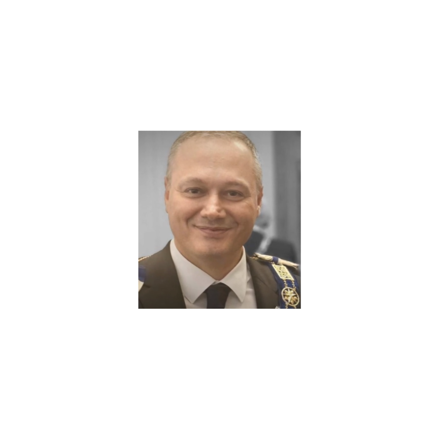 National Grand Lodge of Greece - Greetings and Message from the GM Ioannis Benetatos -PLUS ONE 