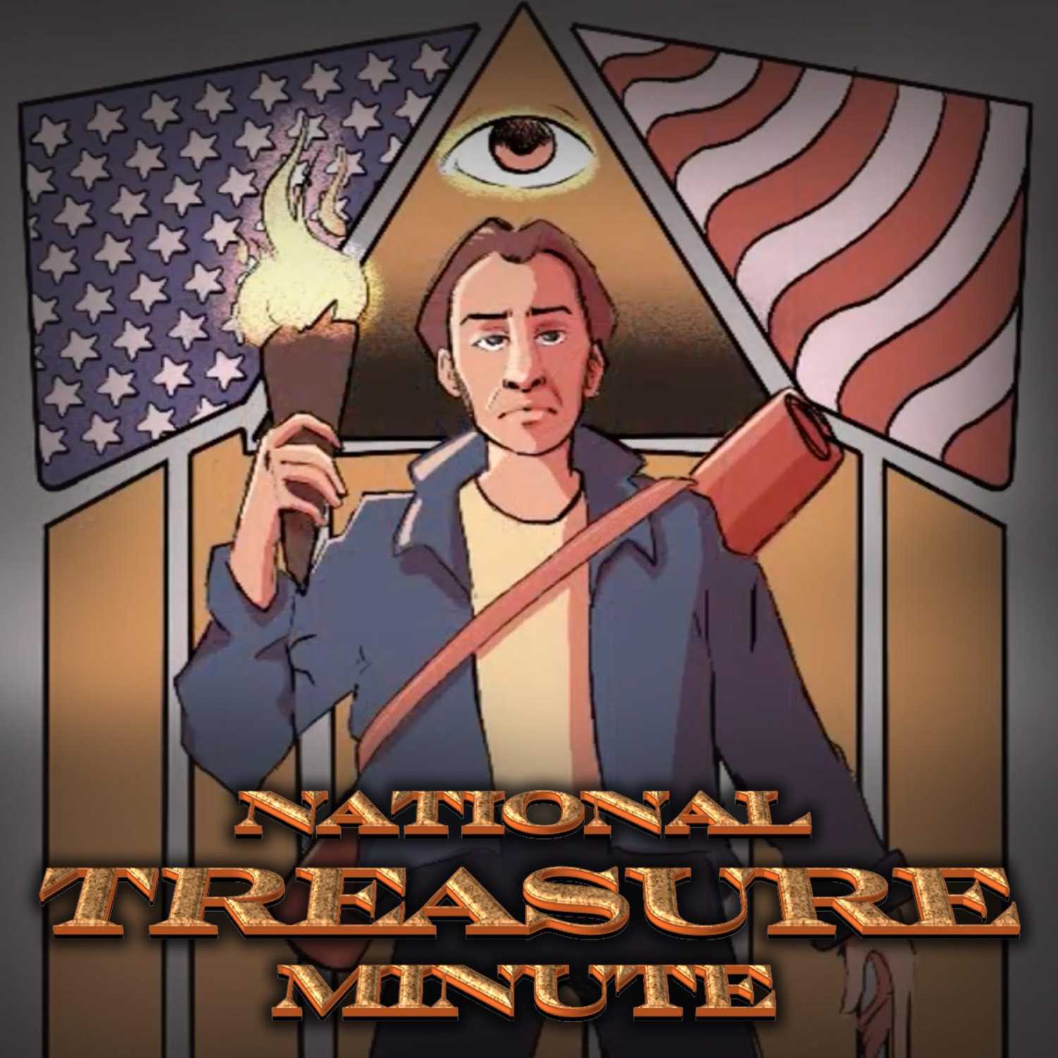 National Treasure Minute