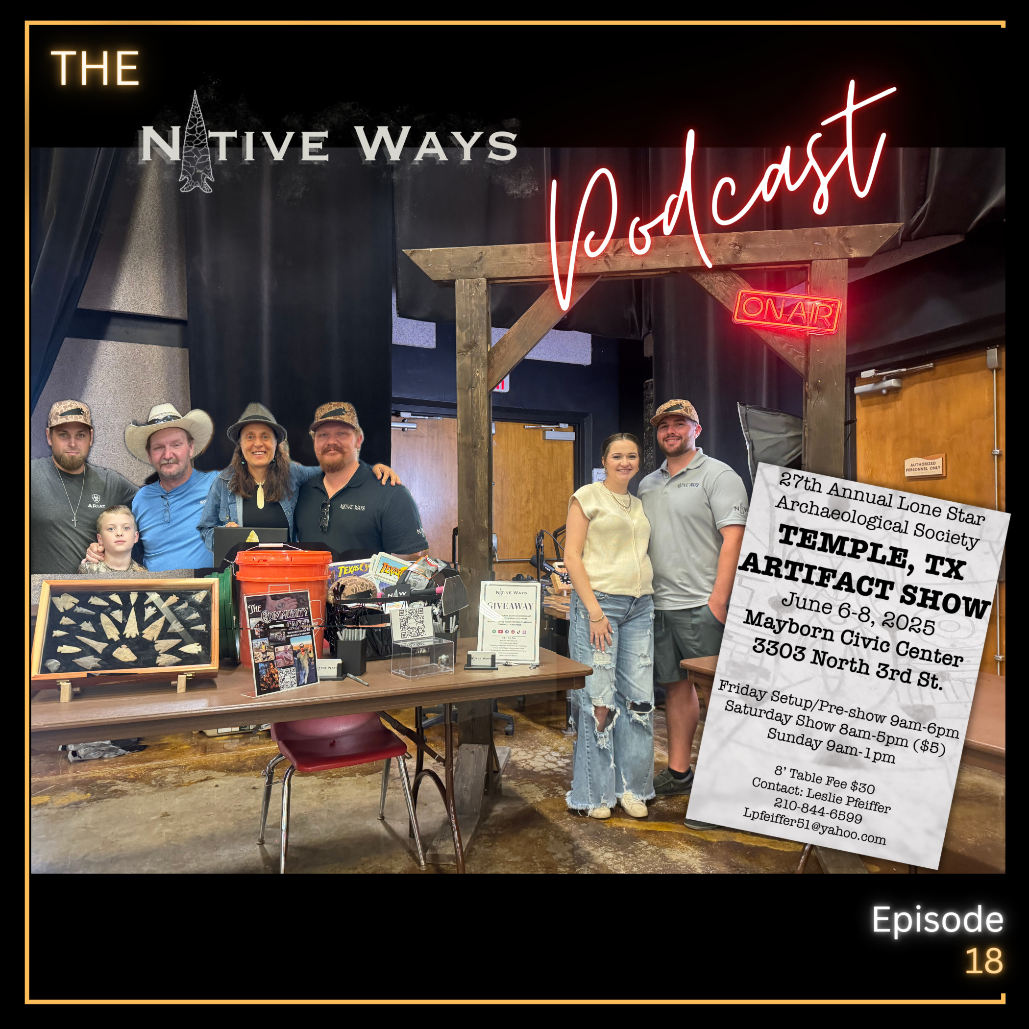 Native Ways Podcast