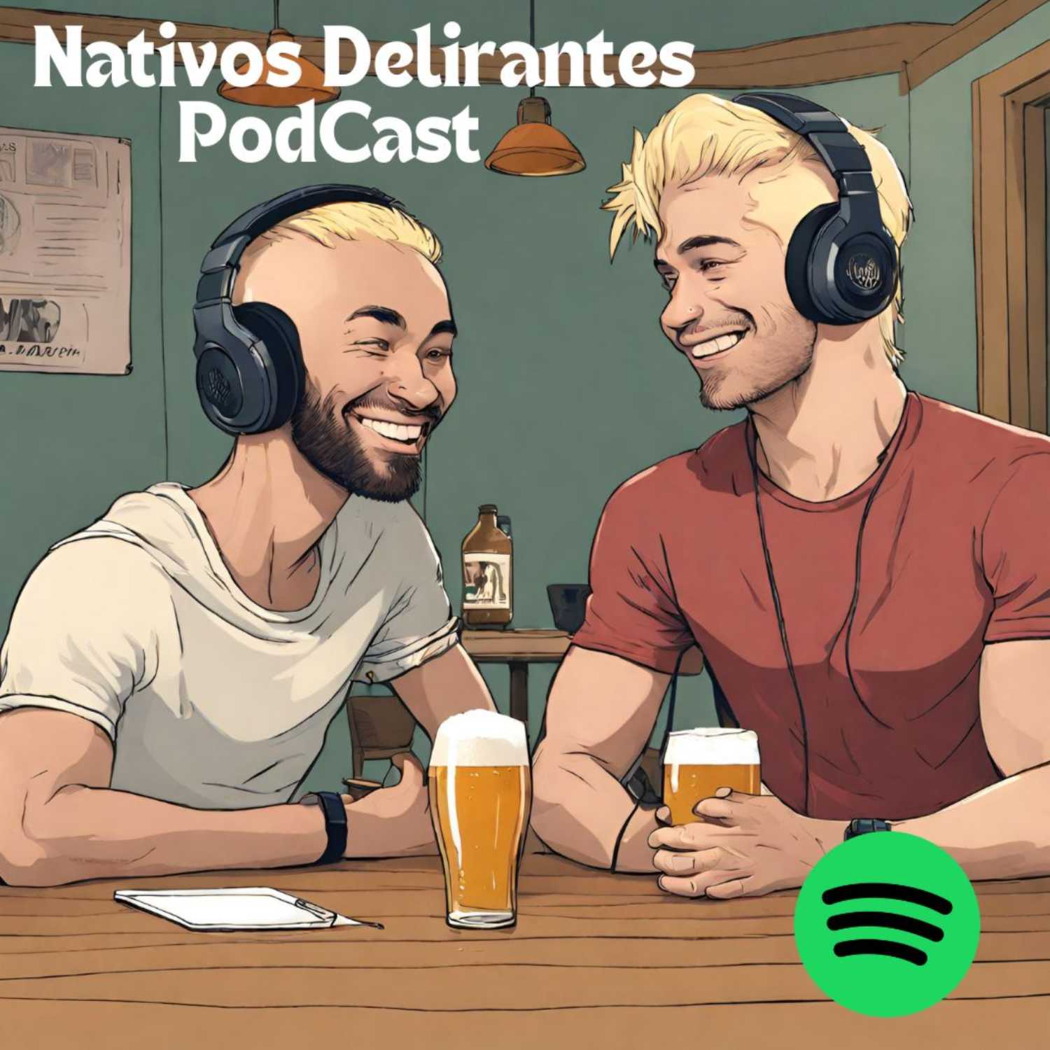 Nativos Delirantes
