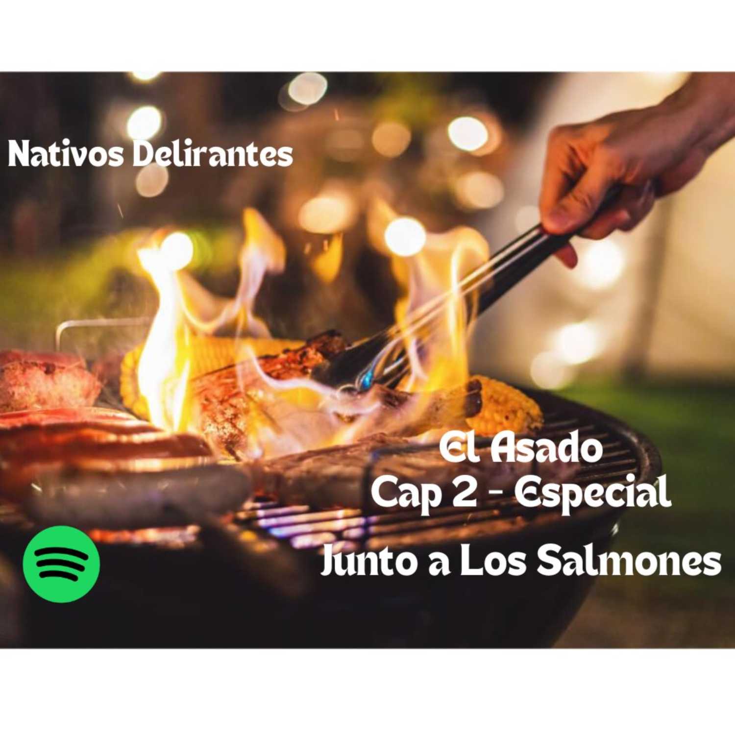 Capitulo 2 - Amigos y Asado, Final Cantado! episode artwork