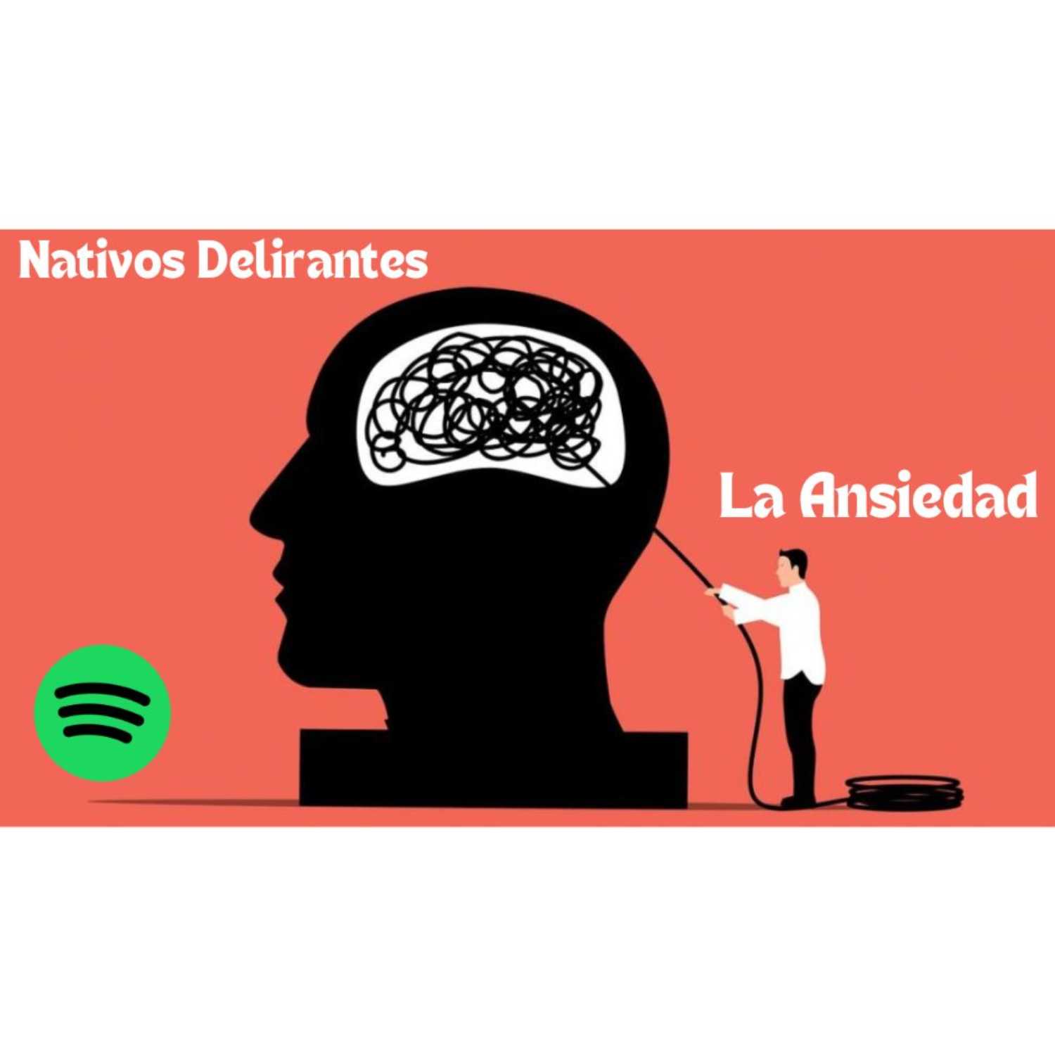 Capitulo 1 - La Ansiedad episode artwork