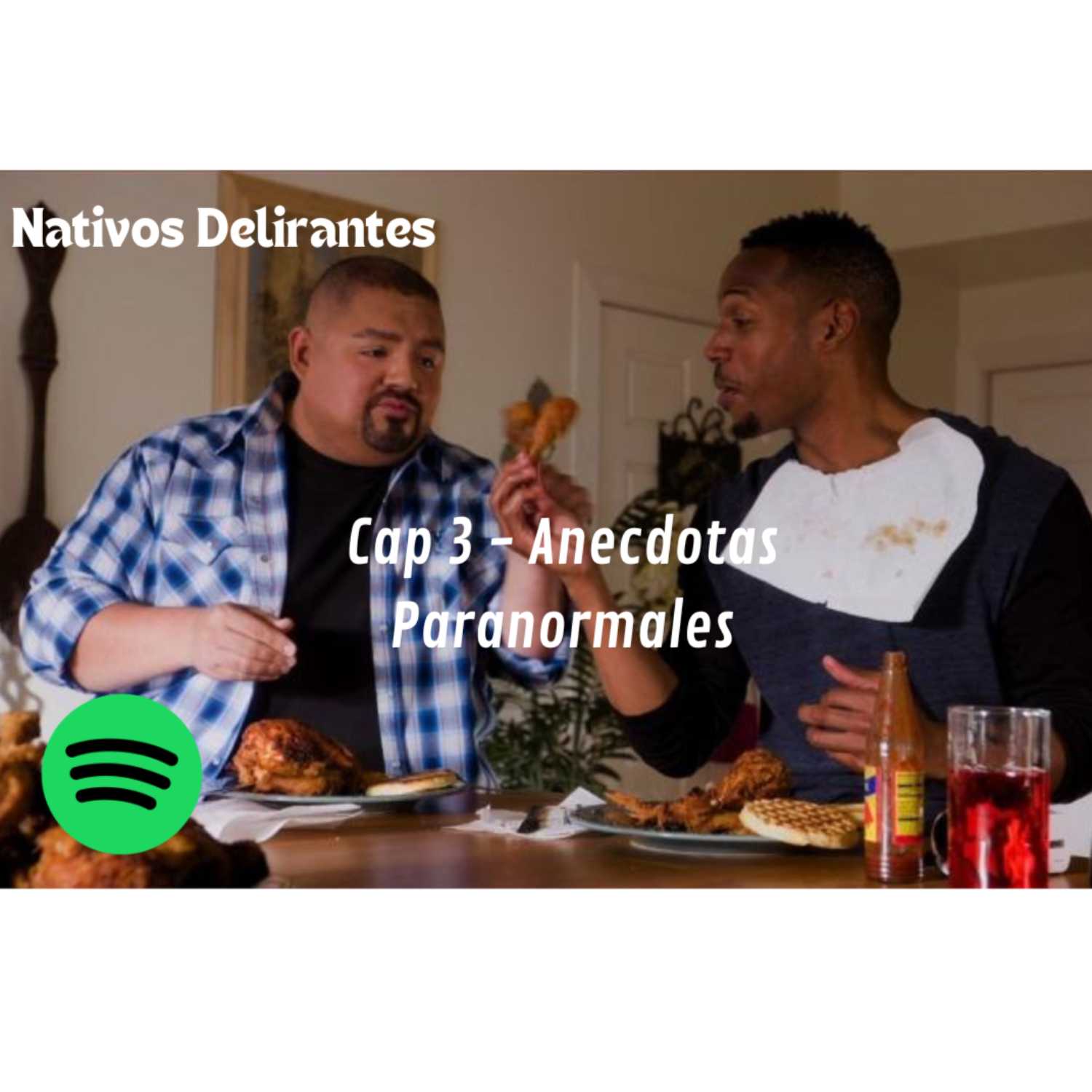 Capitulo 3 - Anecdotas Paranormales episode artwork