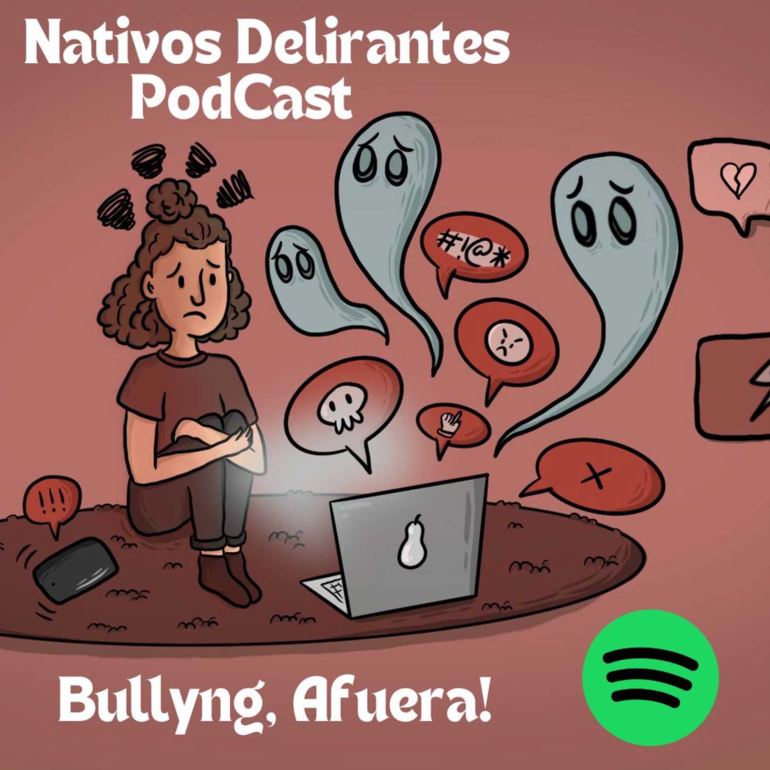 Capitulo 4 - Bullyng, AFUERA!