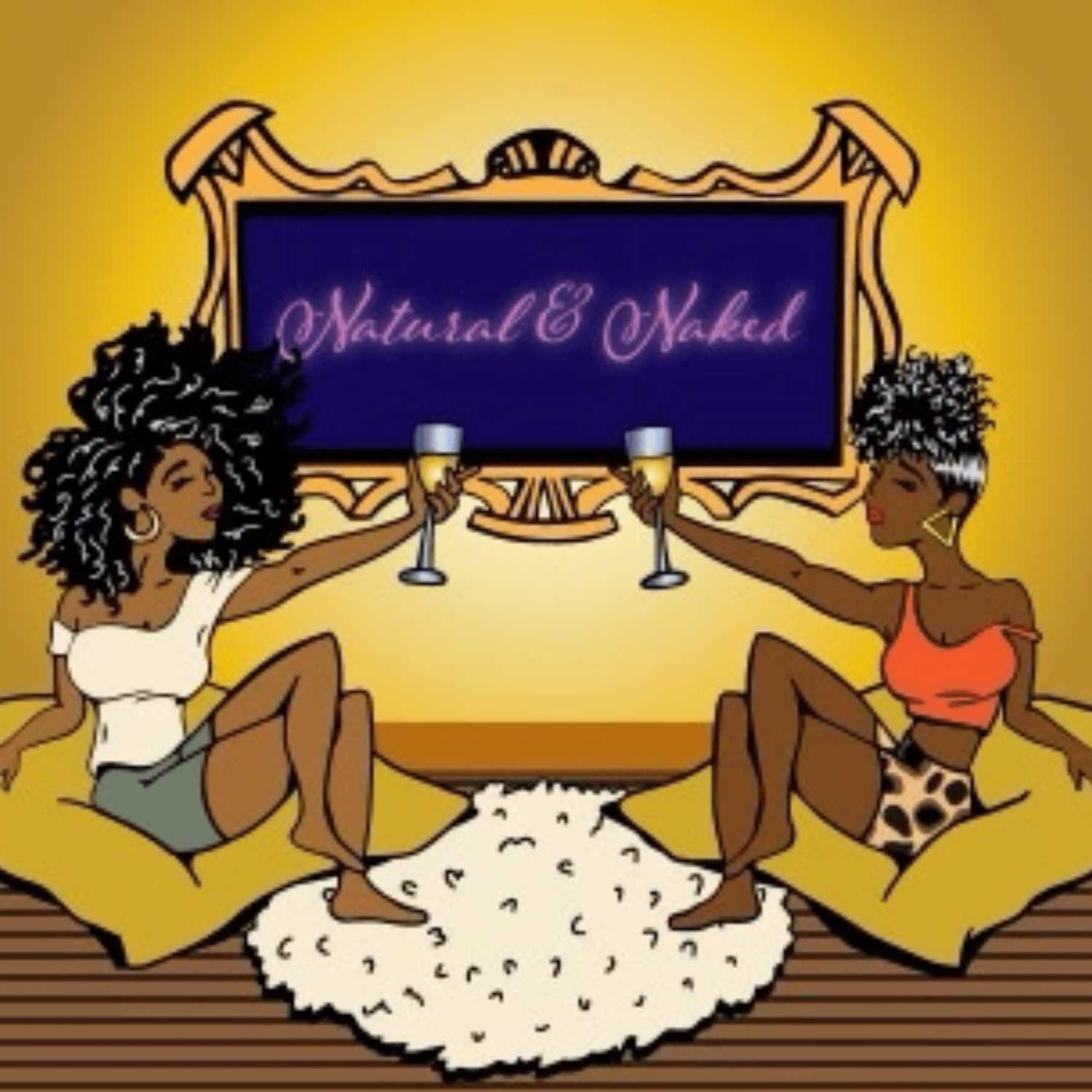 Natural and Naked Podcast