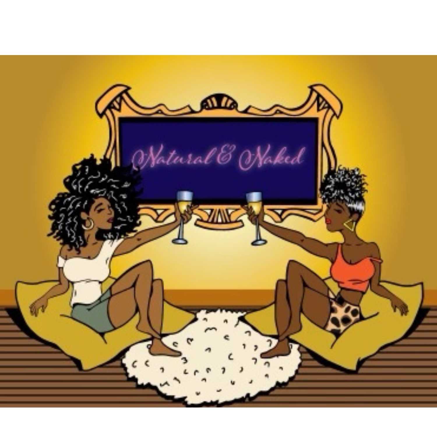 Natural and Naked Podcast
