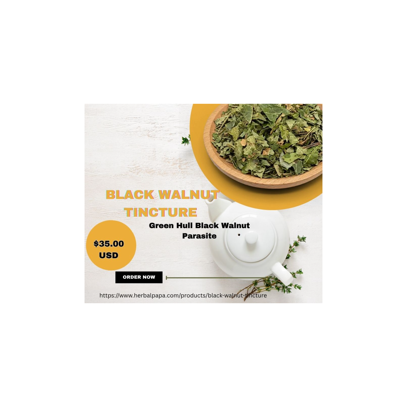 Natural Parasite Cleanse? Exploring Black Walnut Tincture Benefits episode artwork