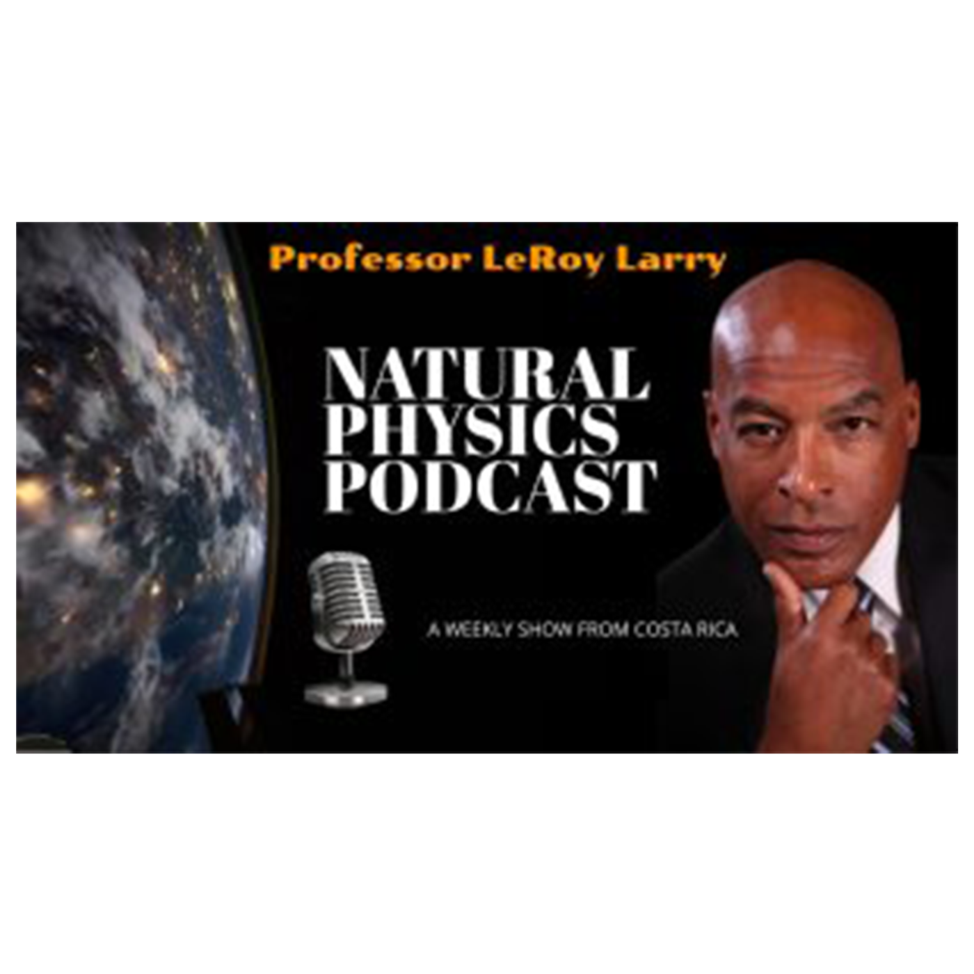 Natural Physics Podcast