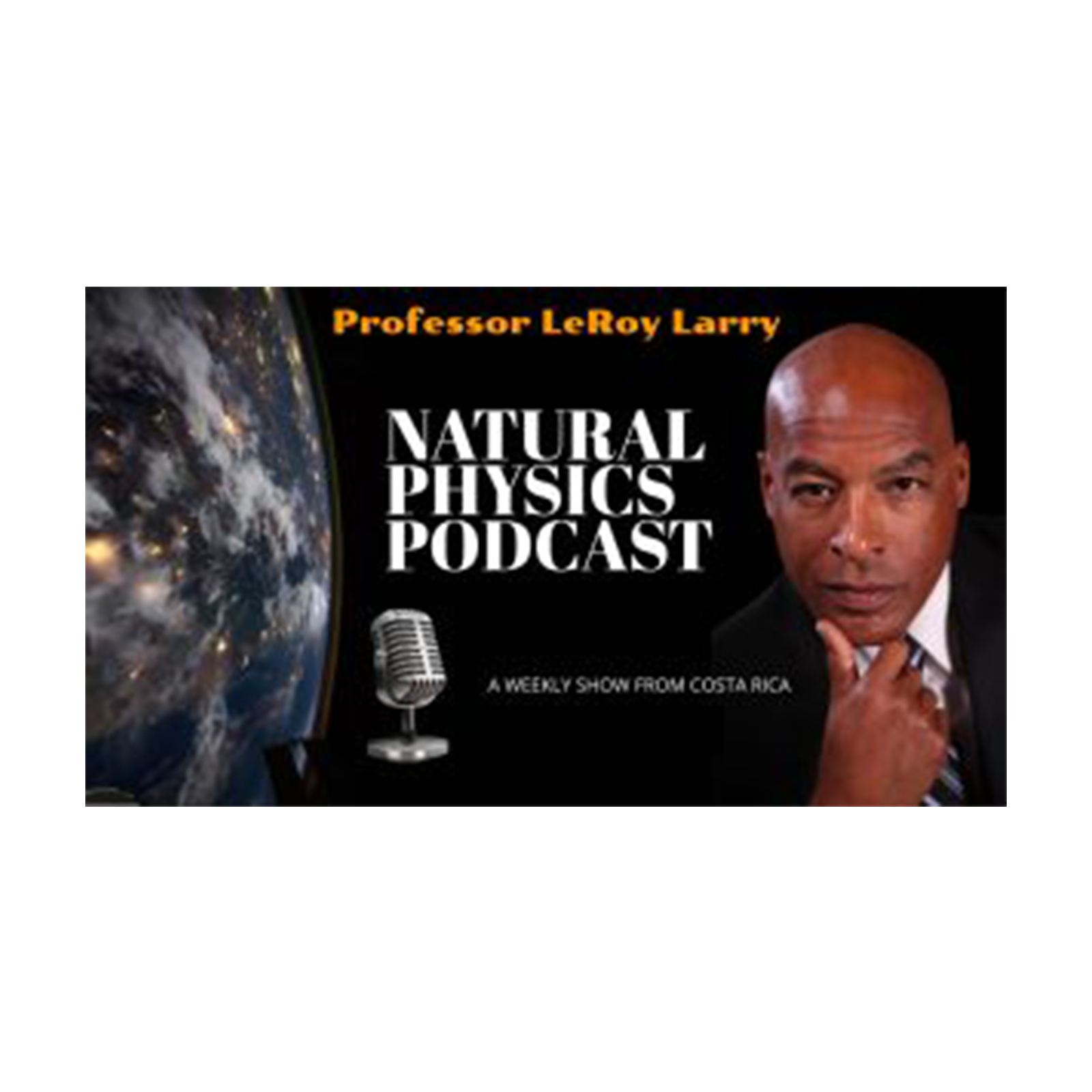 Natural Physics Podcast