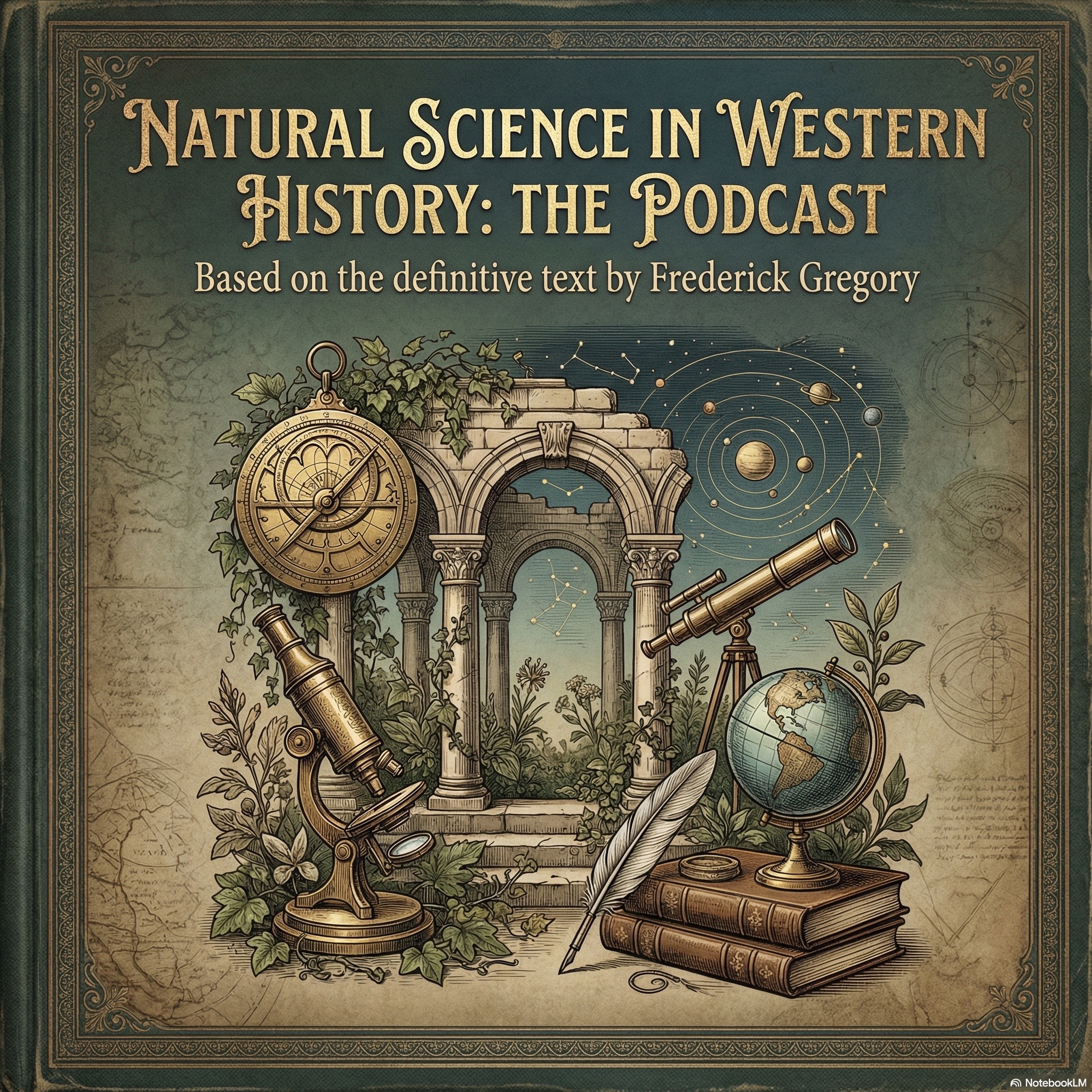 Natural Science in Western History: The Podcast