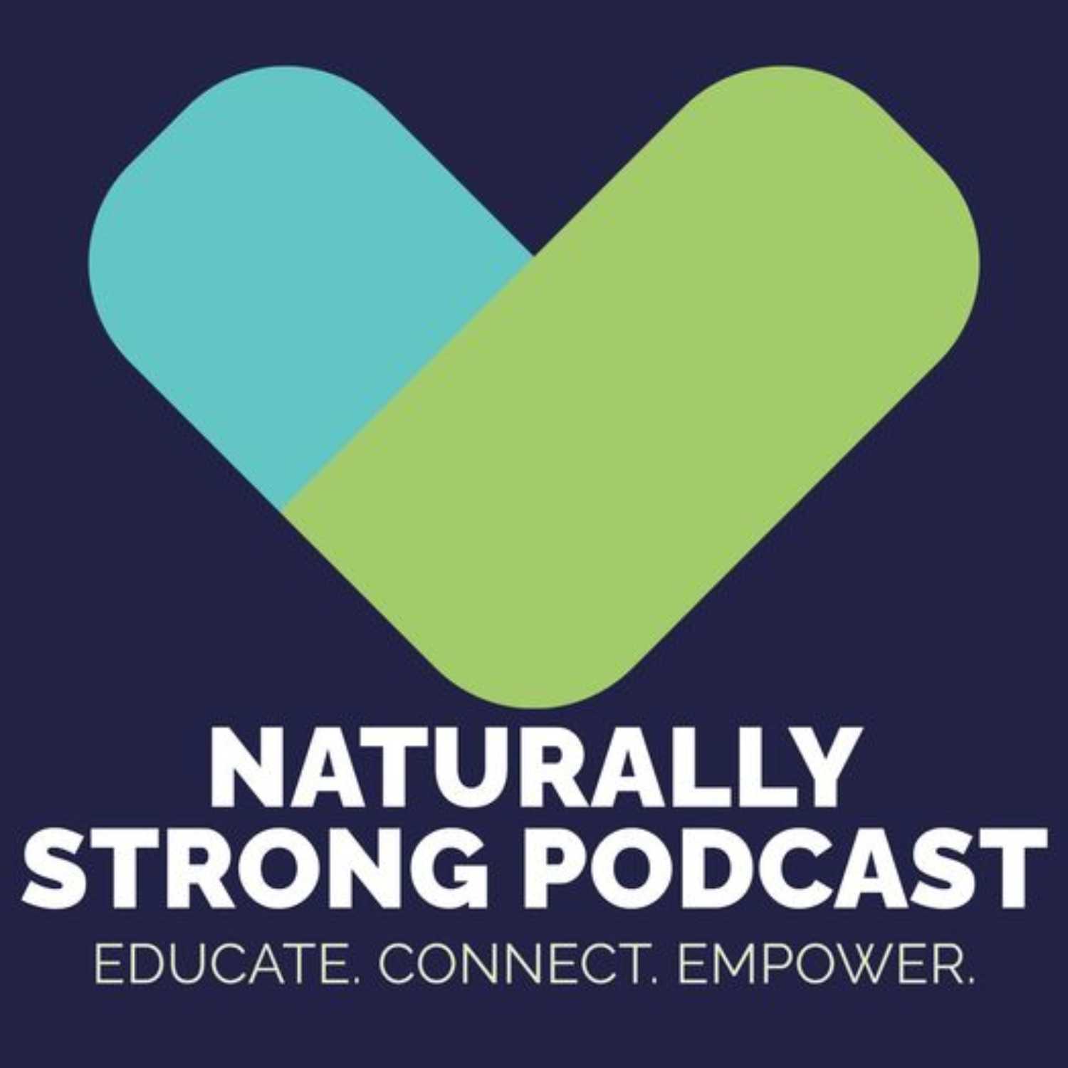 Naturally Strong Podcast