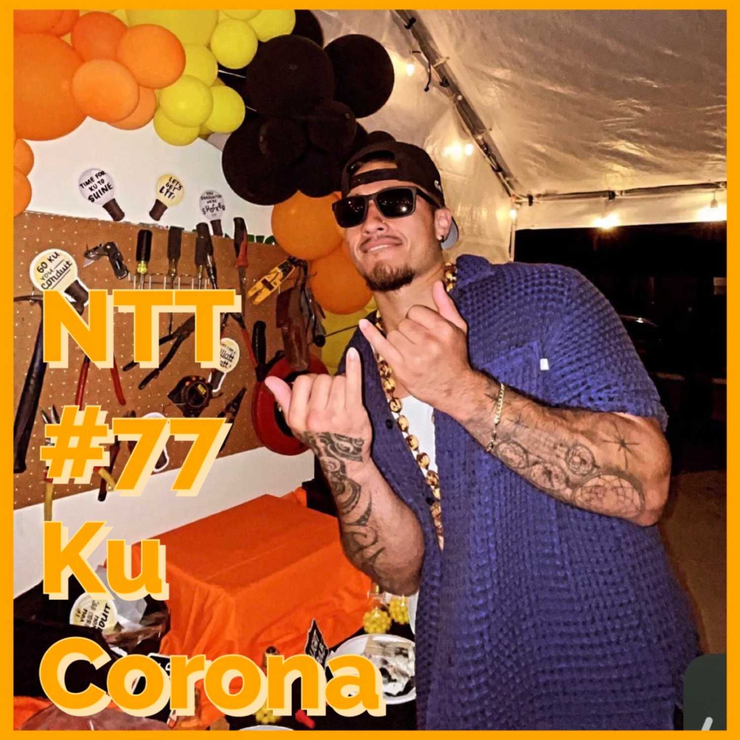 NTT #77 Ku Corona  episode artwork