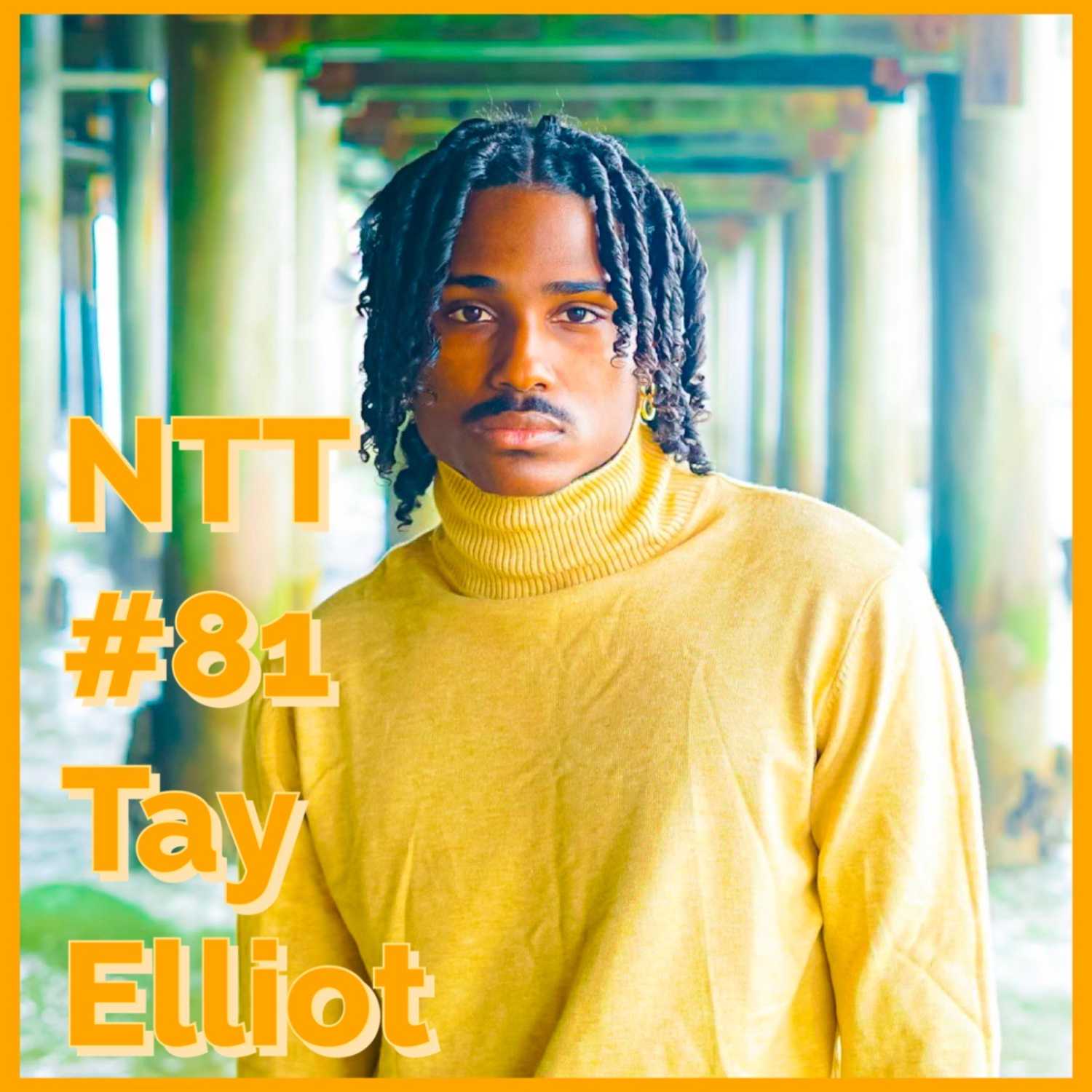 NTT #81 Tay Elliot  episode artwork