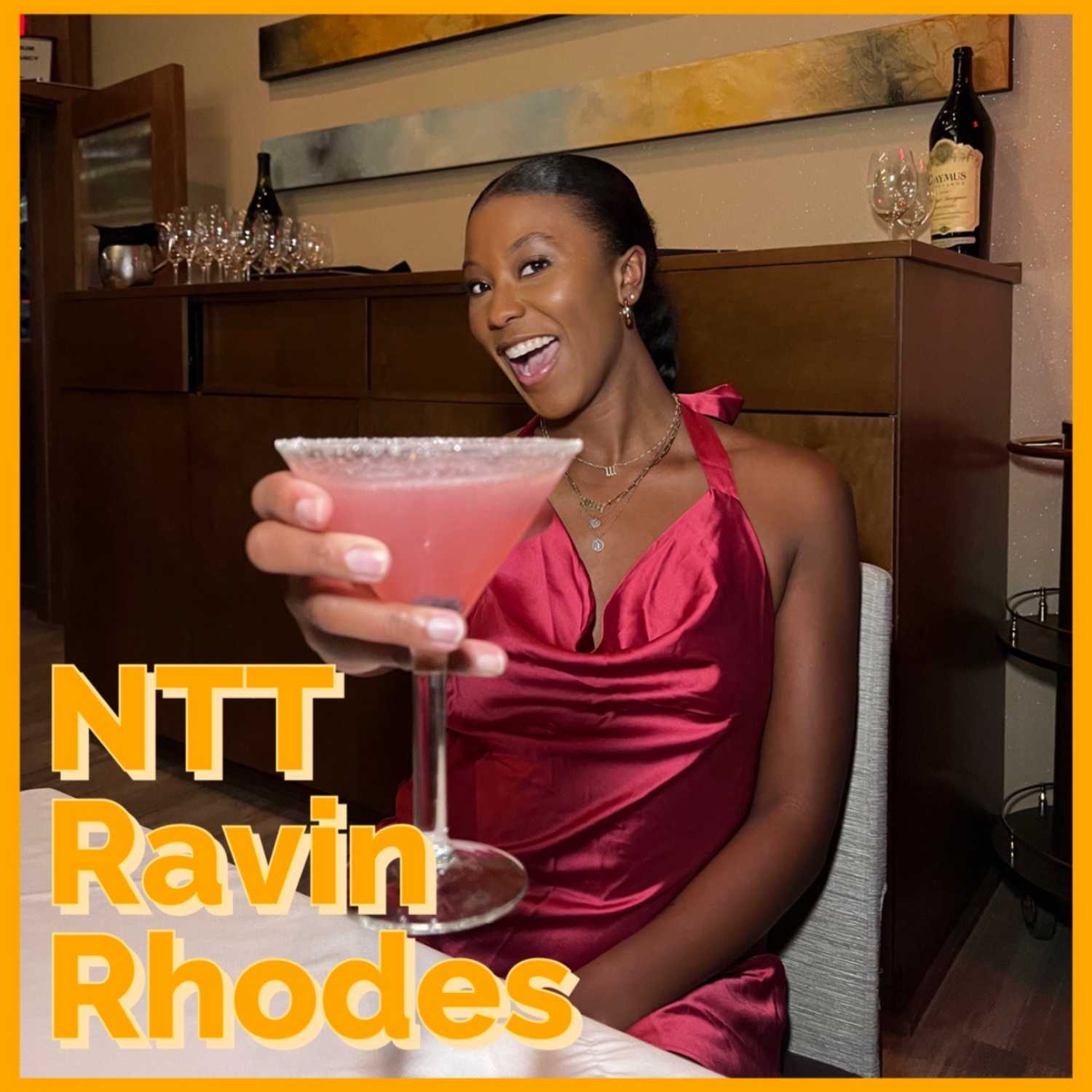 NTT Ravin Rhodes episode artwork