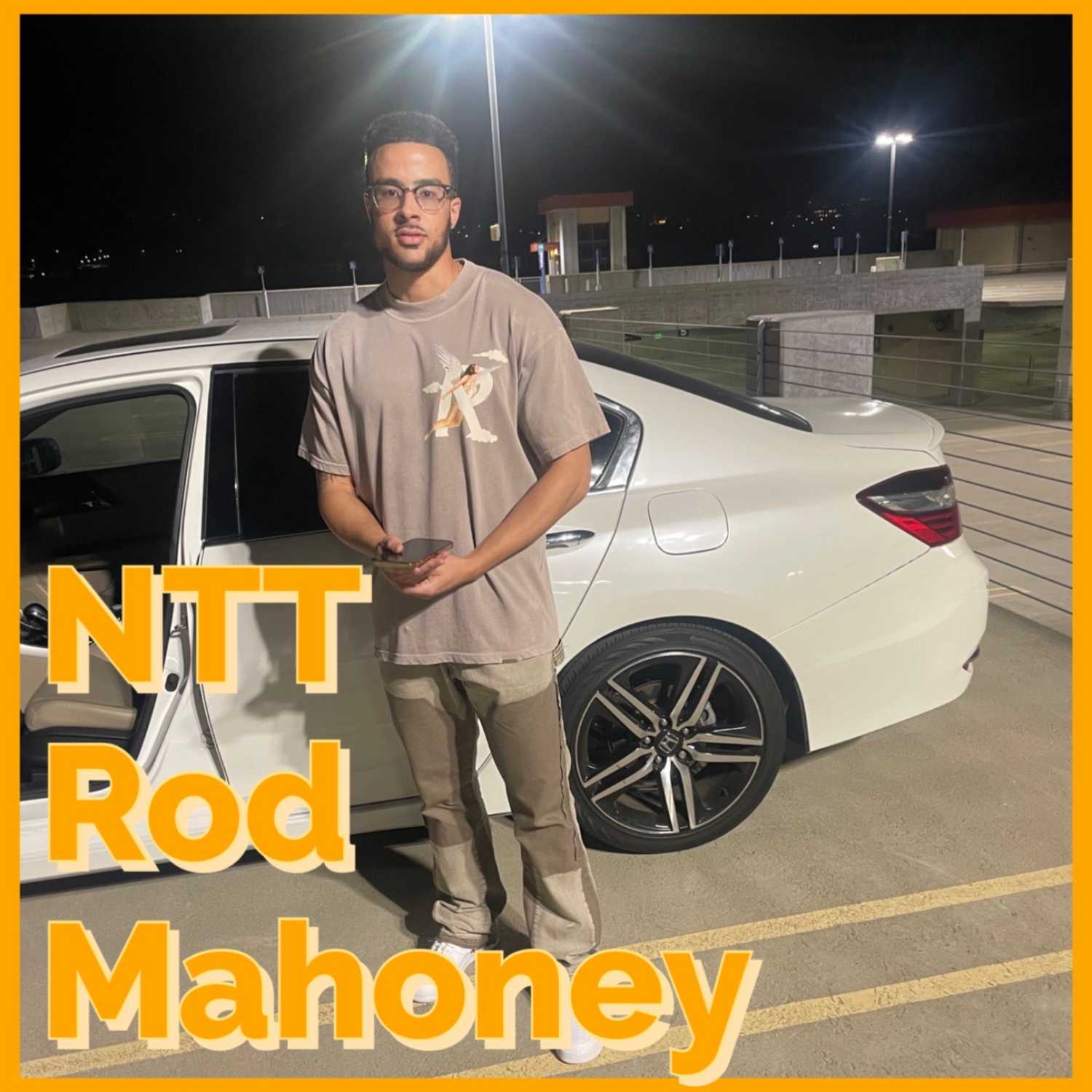 NTT Rod Mahoney  episode artwork