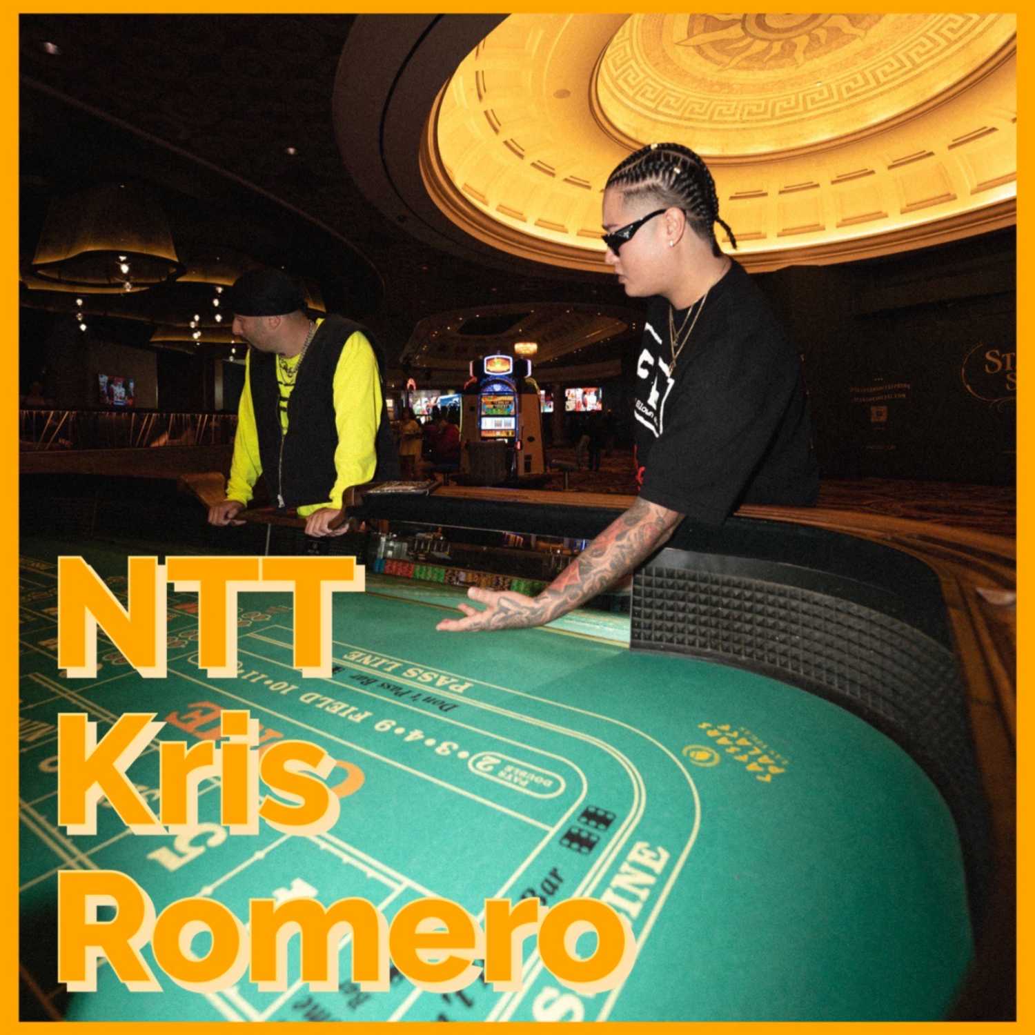 NTT Kris Romero  episode artwork