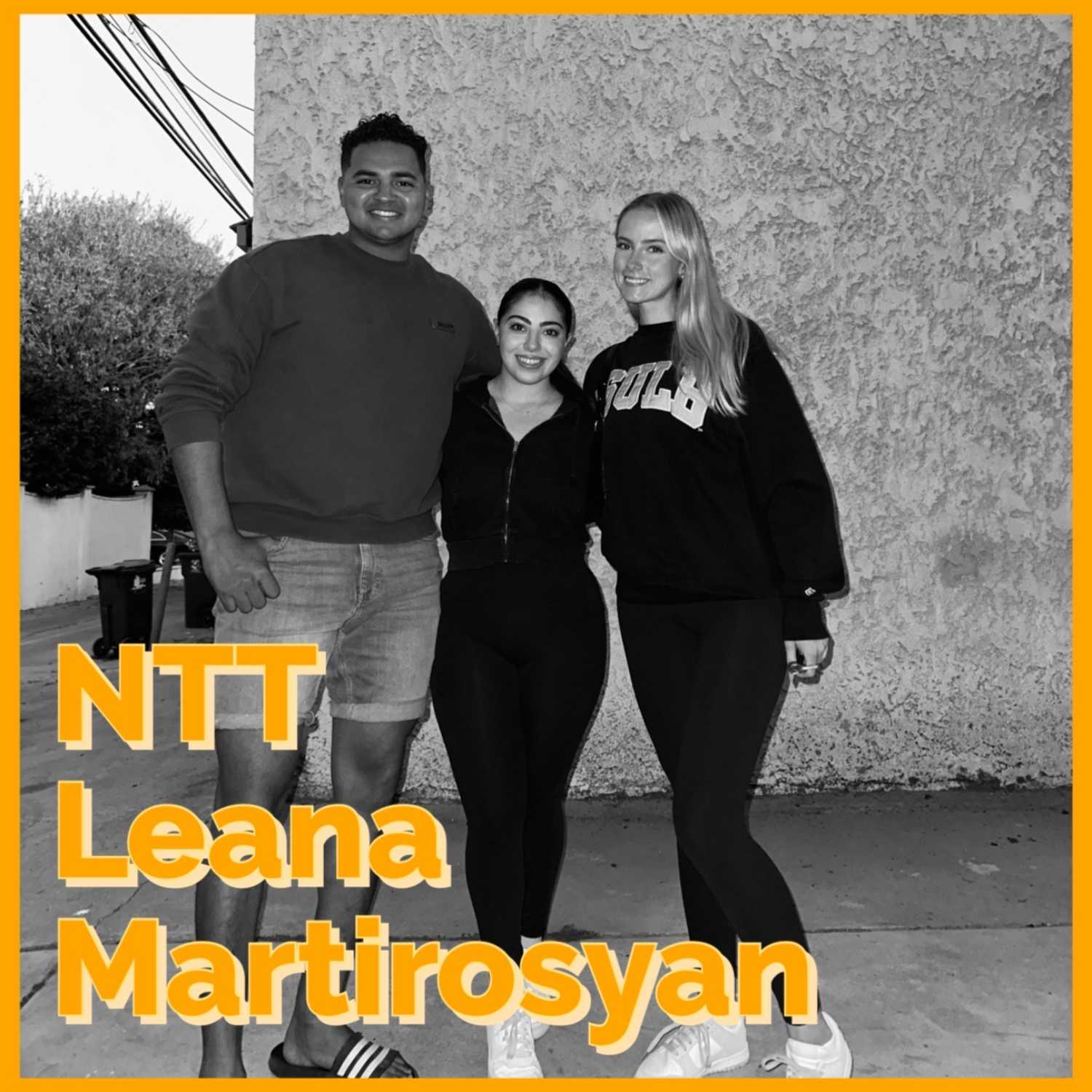 NTT Leana Martirosyan episode artwork