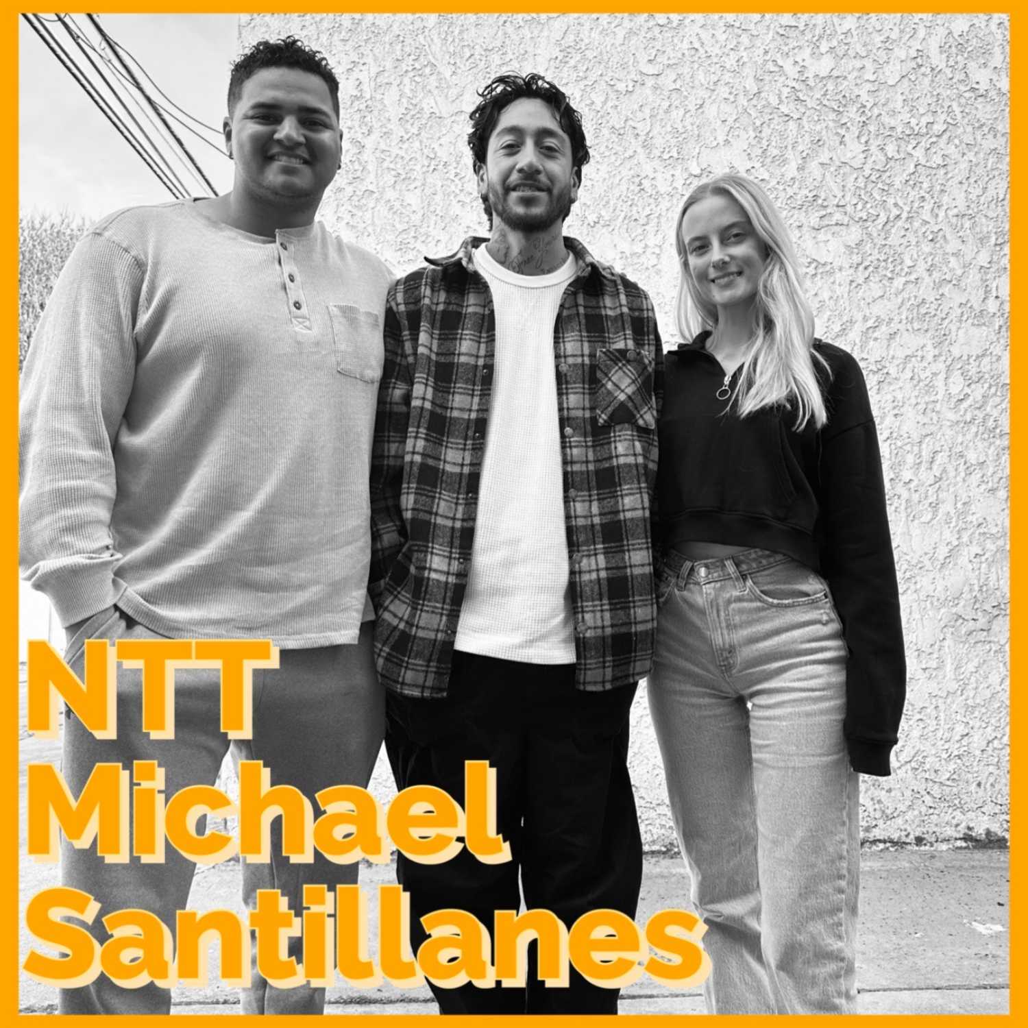 NTT Michael Santillanes  episode artwork