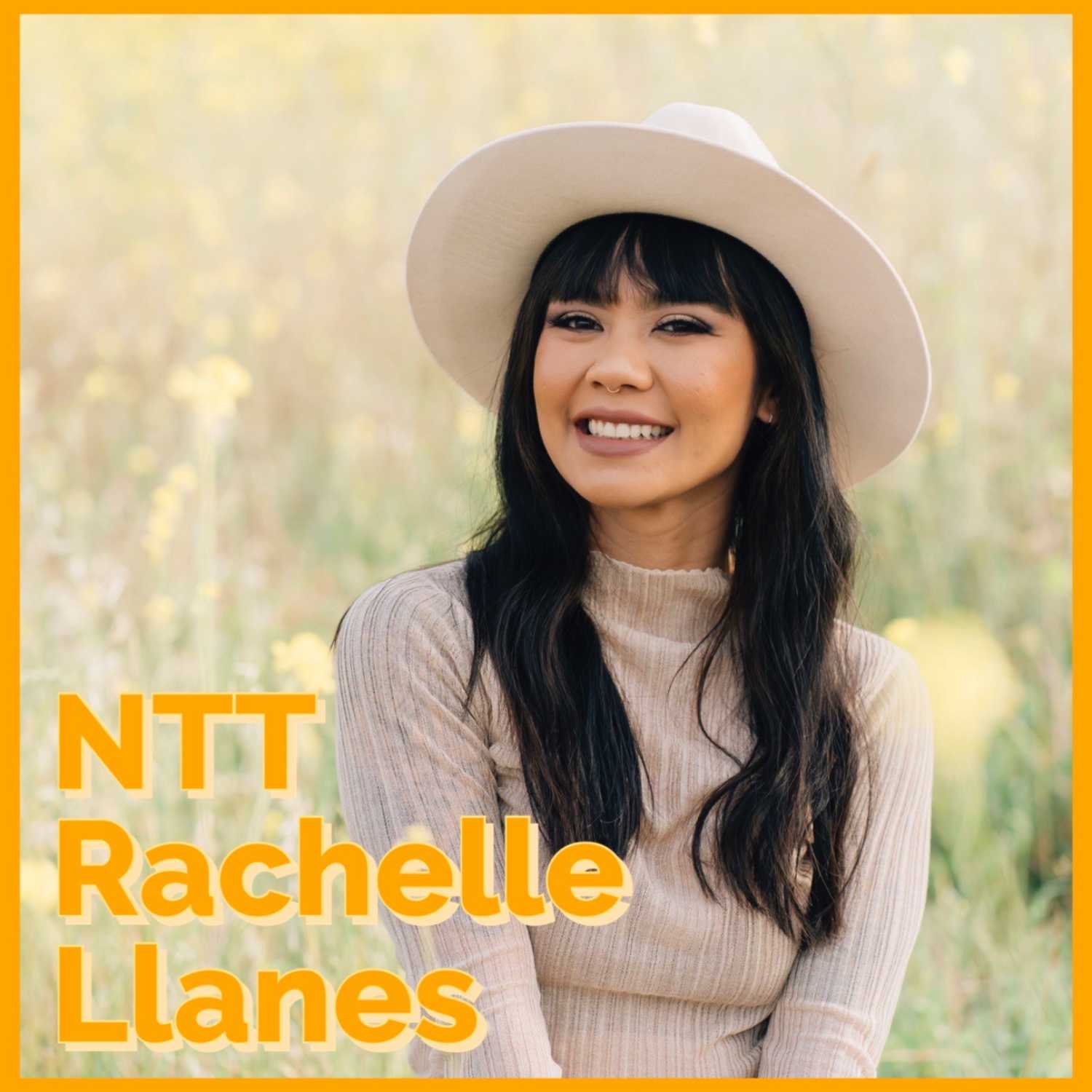 NTT Rachelle Llanes episode artwork