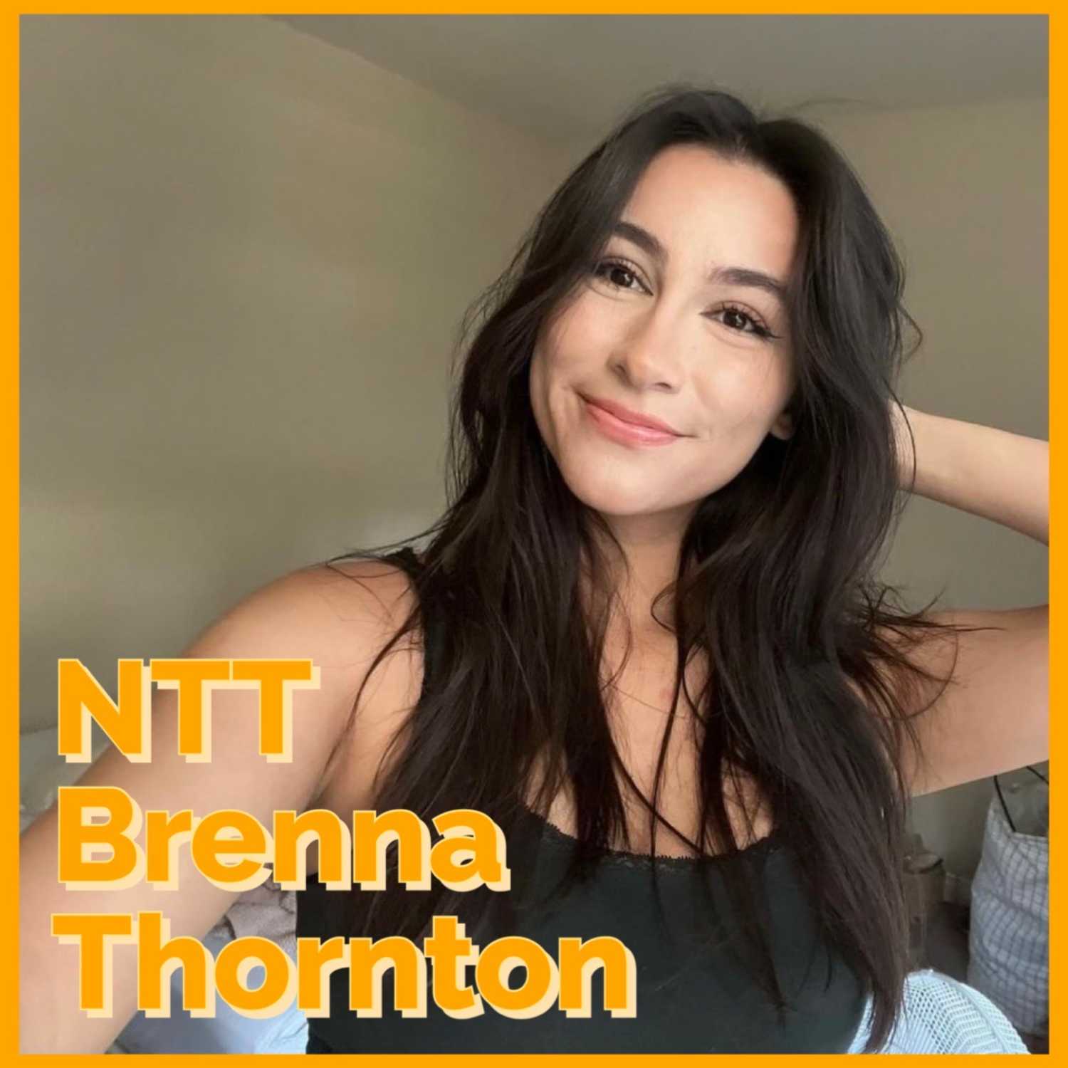 NTT Brenna Thornton episode artwork