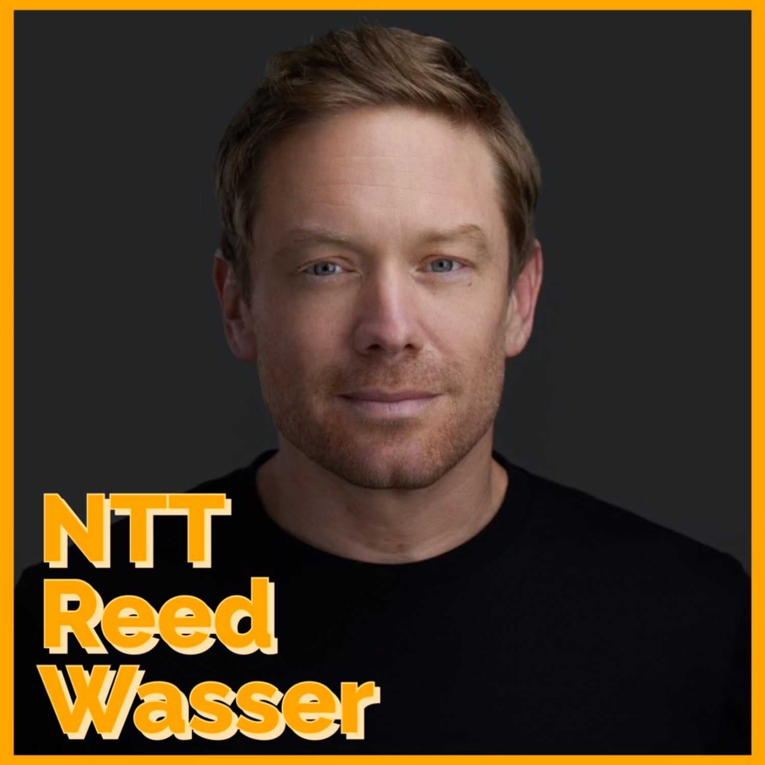 NTT Reed Wasser episode artwork