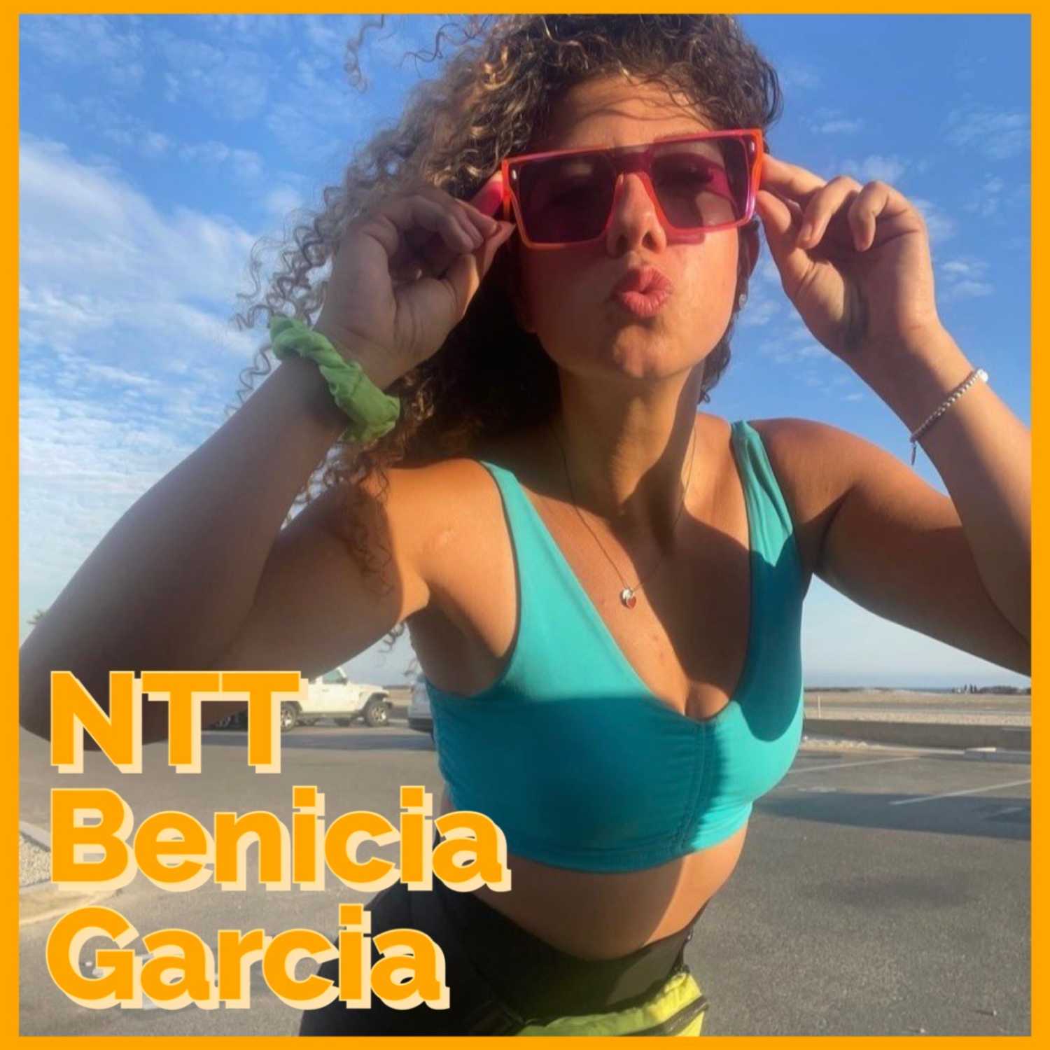 NTT Benicia Garcia  episode artwork